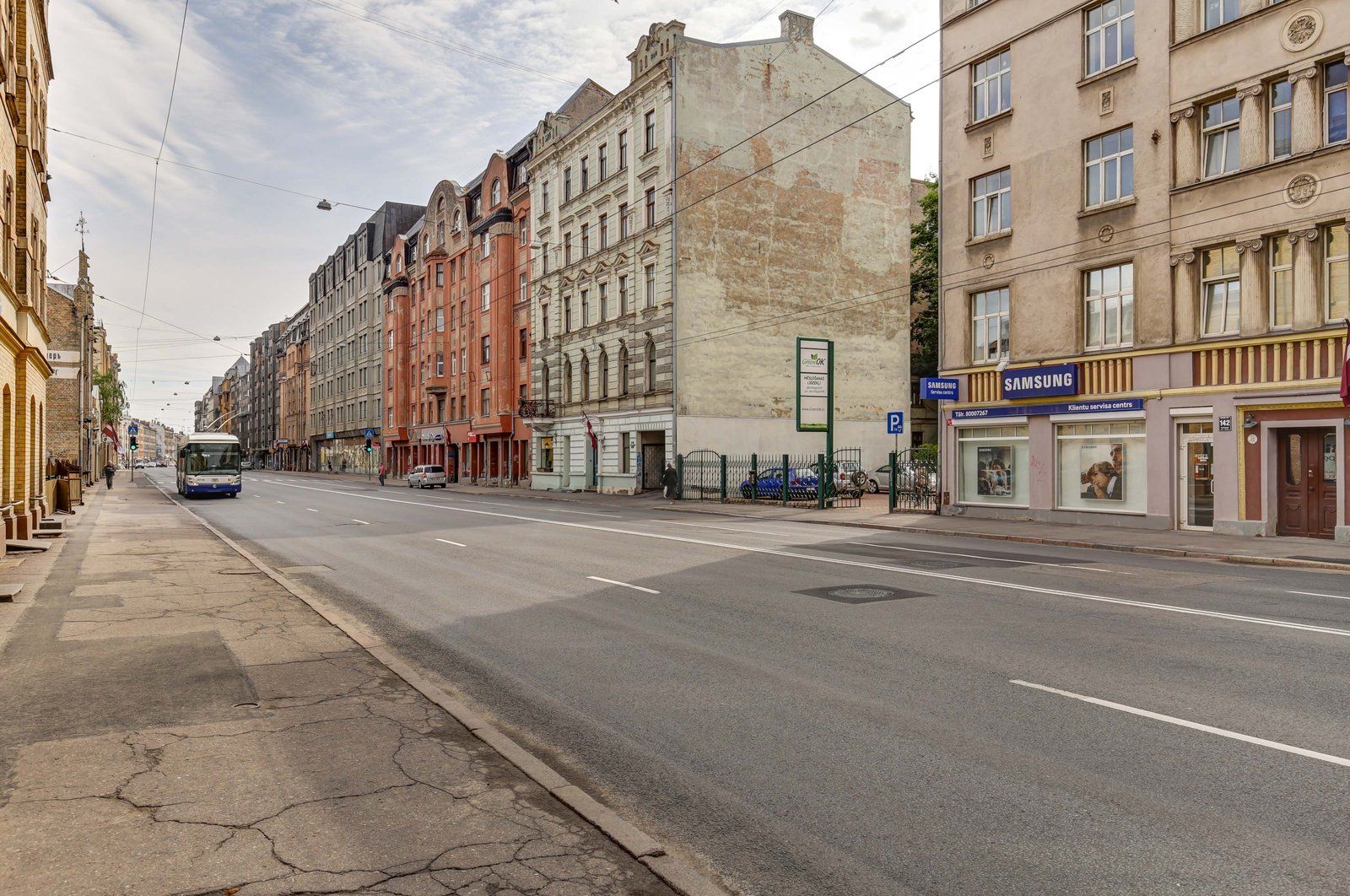 Namīpašums 1026 m², Brīvības iela 144, Centrs — attēls 3