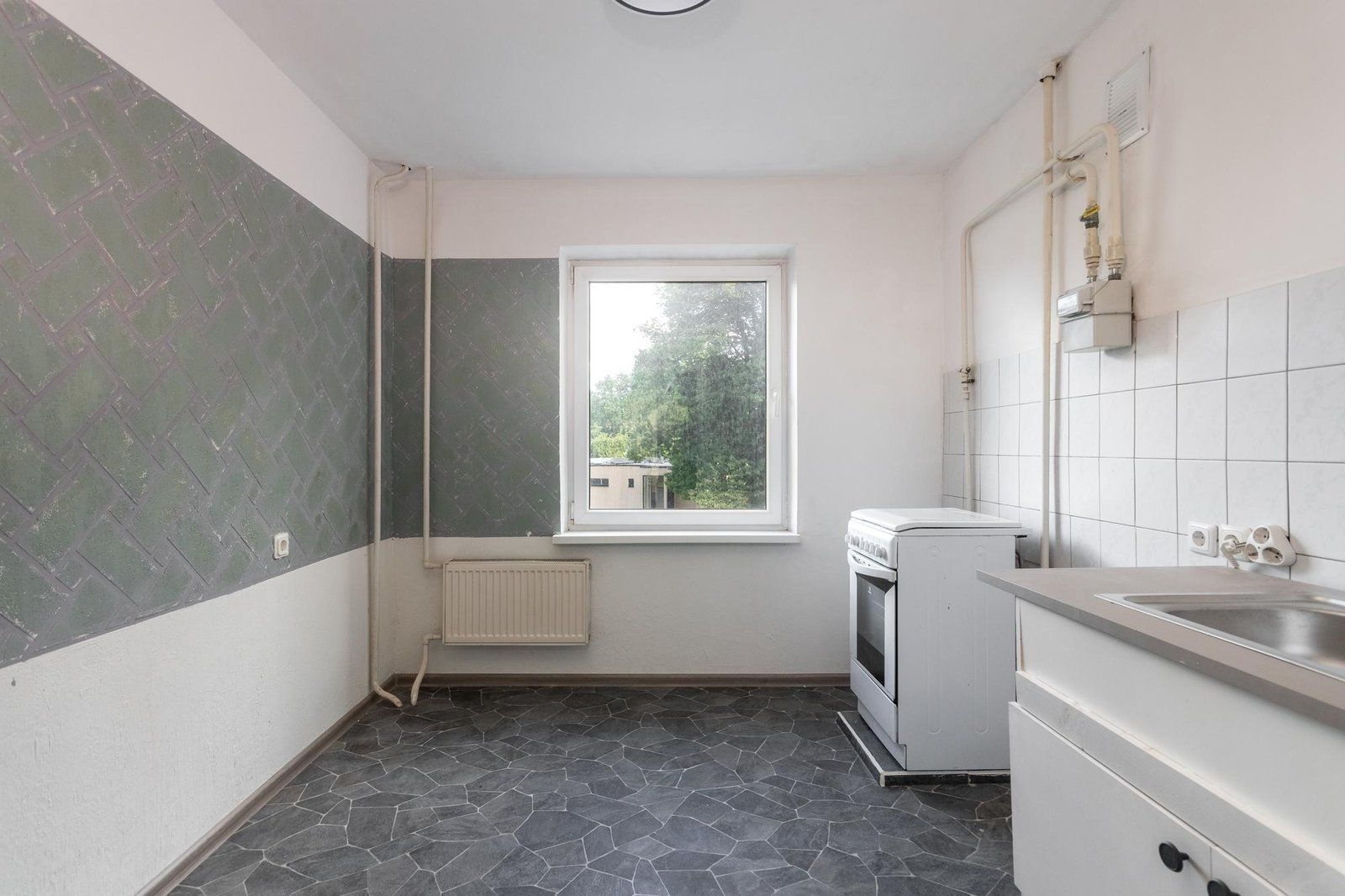 3 istabu dzīvoklis, Mālu iela 7, Ziepniekkalns — attēls 4