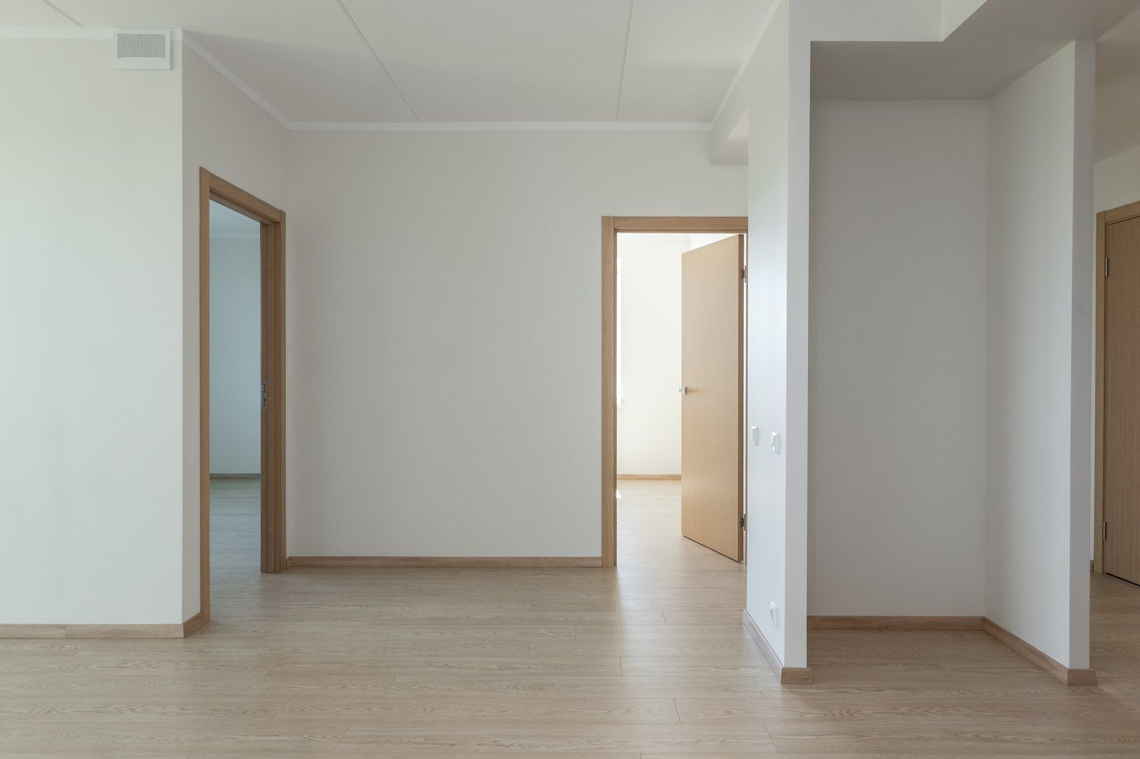 4 istabu dzīvoklis, Akāciju iela 2F, Imanta — attēls 3
