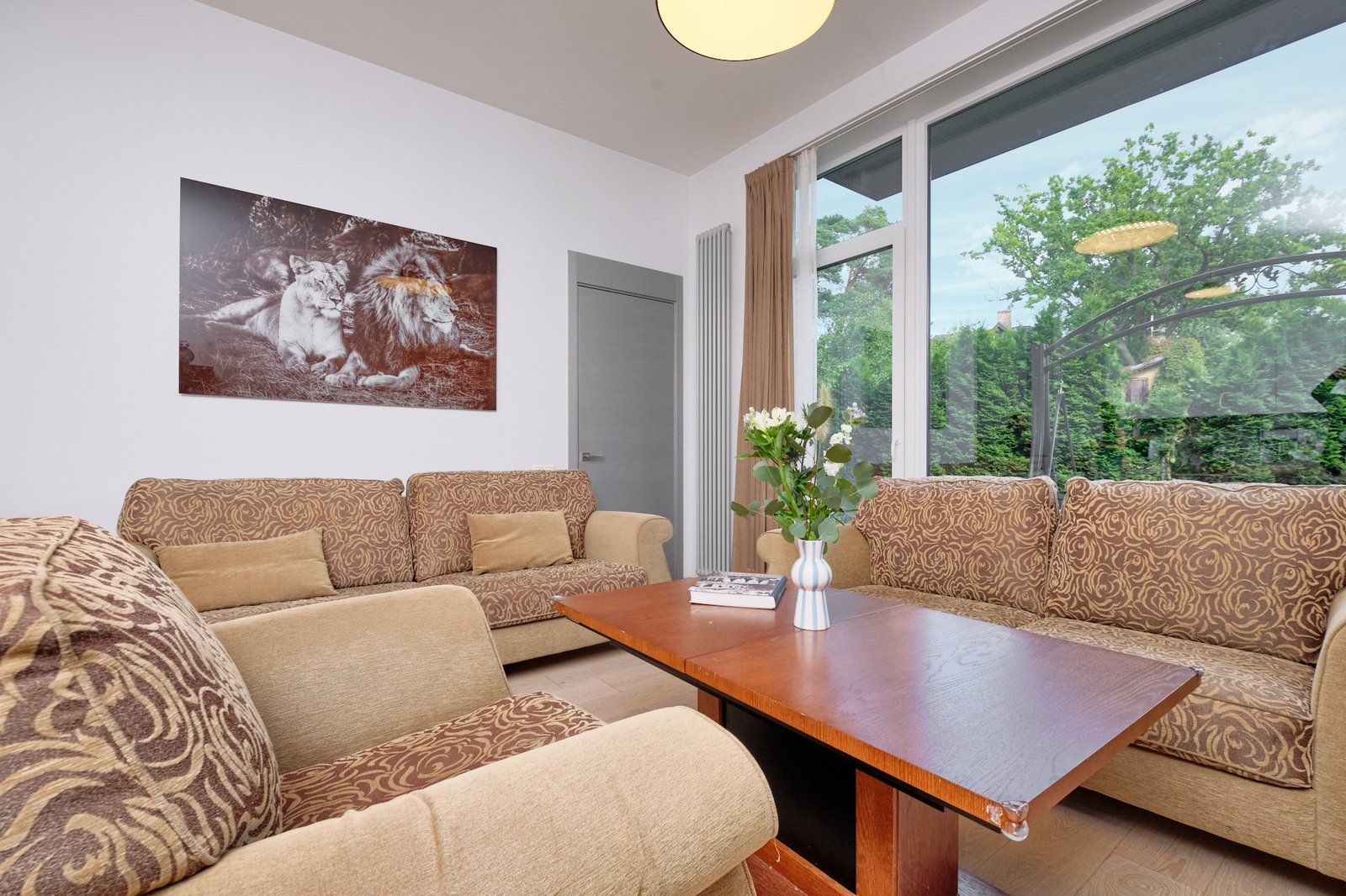 4 istabu dzīvoklis, Rīgas iela 90, Jūrmala — attēls 4