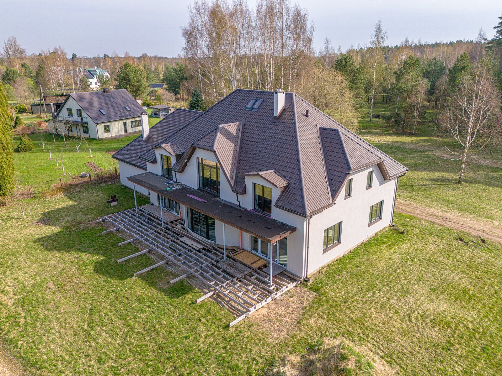 Privātmāja 550 m², Čiekuru iela, Ādaži — attēls 2