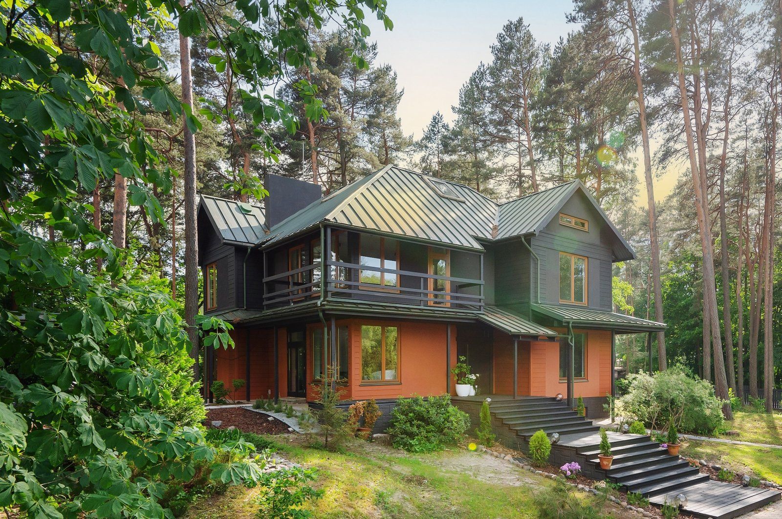 Privātmāja 600 m², Skautu iela 25, Jūrmala — attēls 4