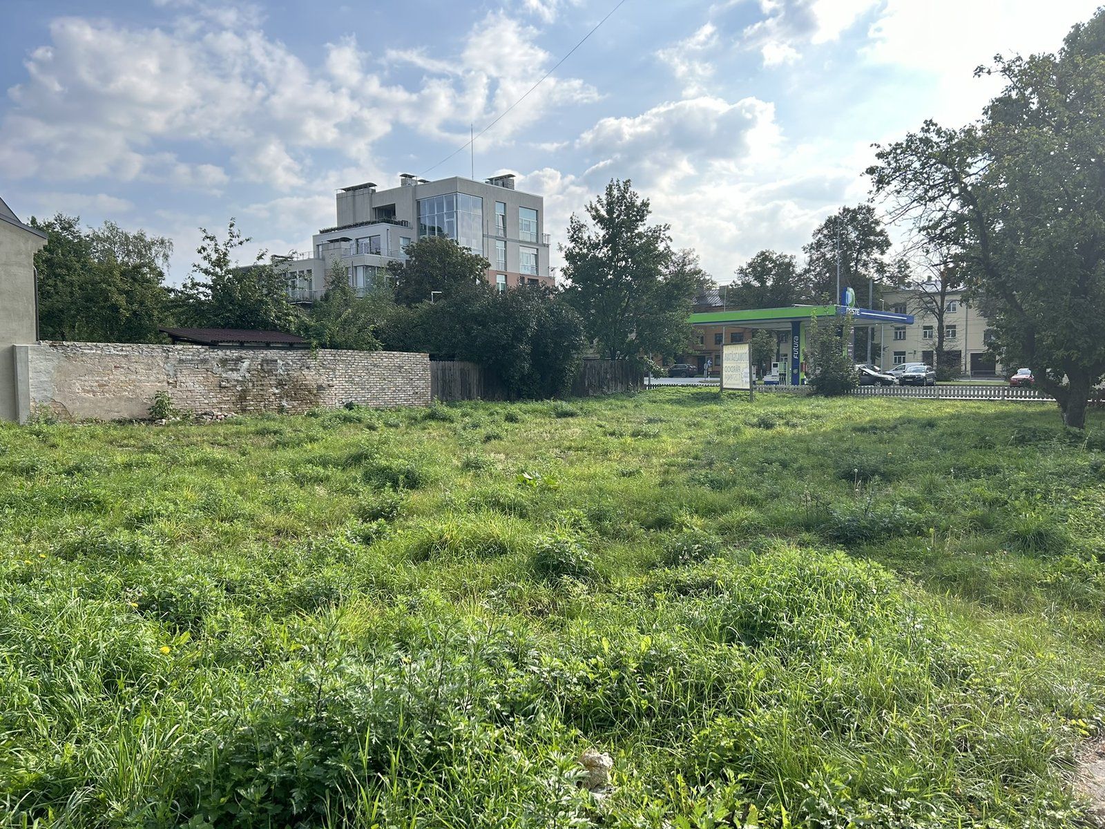 Zemes gabals 938 m², Palmu iela 3, Rīga — attēls 3