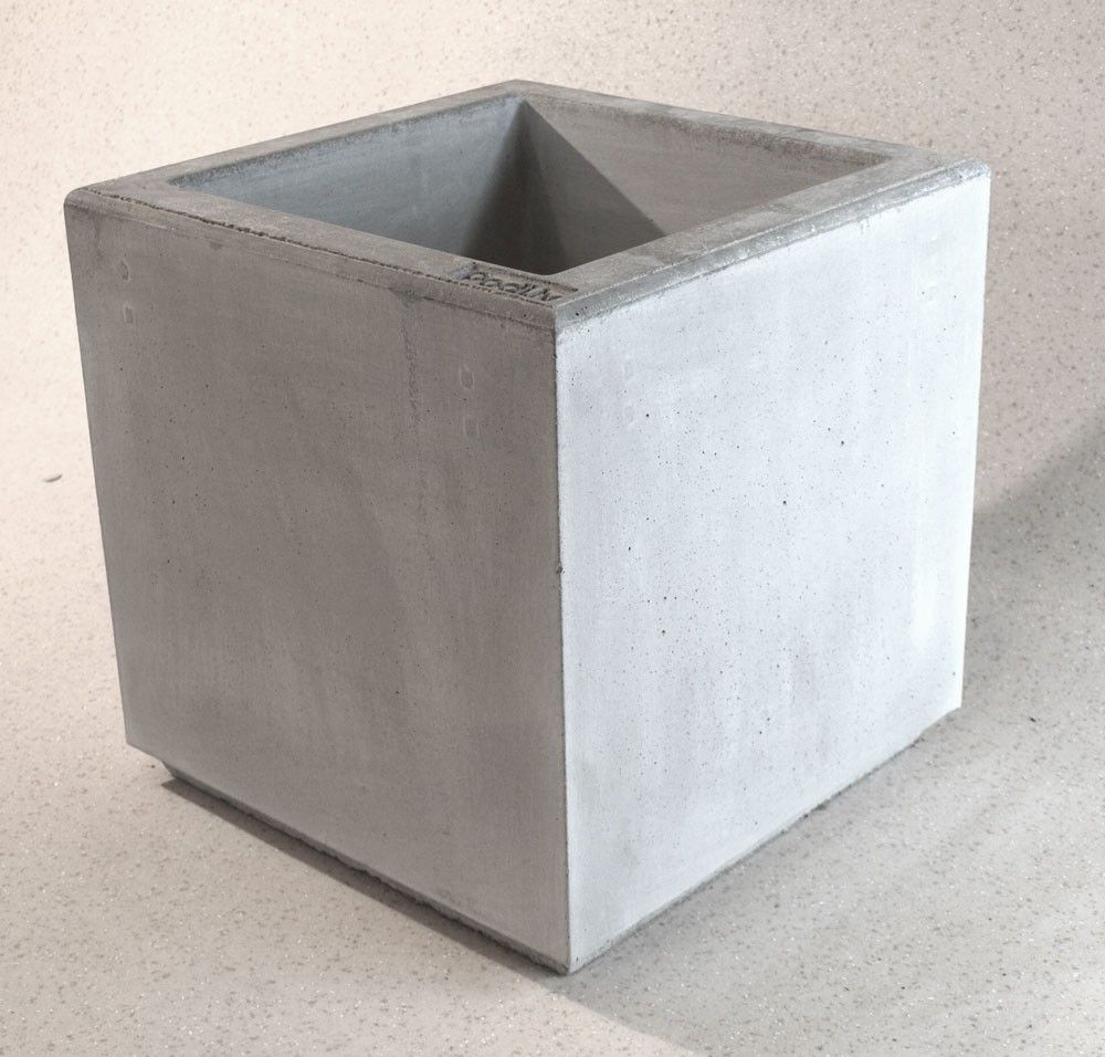 Puķu pods Podi.lv, puķu kaste, platums 40 cm, augstums 40 cm
