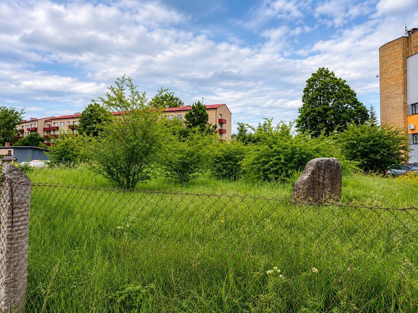 Zemes gabals 1385 m², Jaunā iela 16B, Jēkabpils — attēls 2