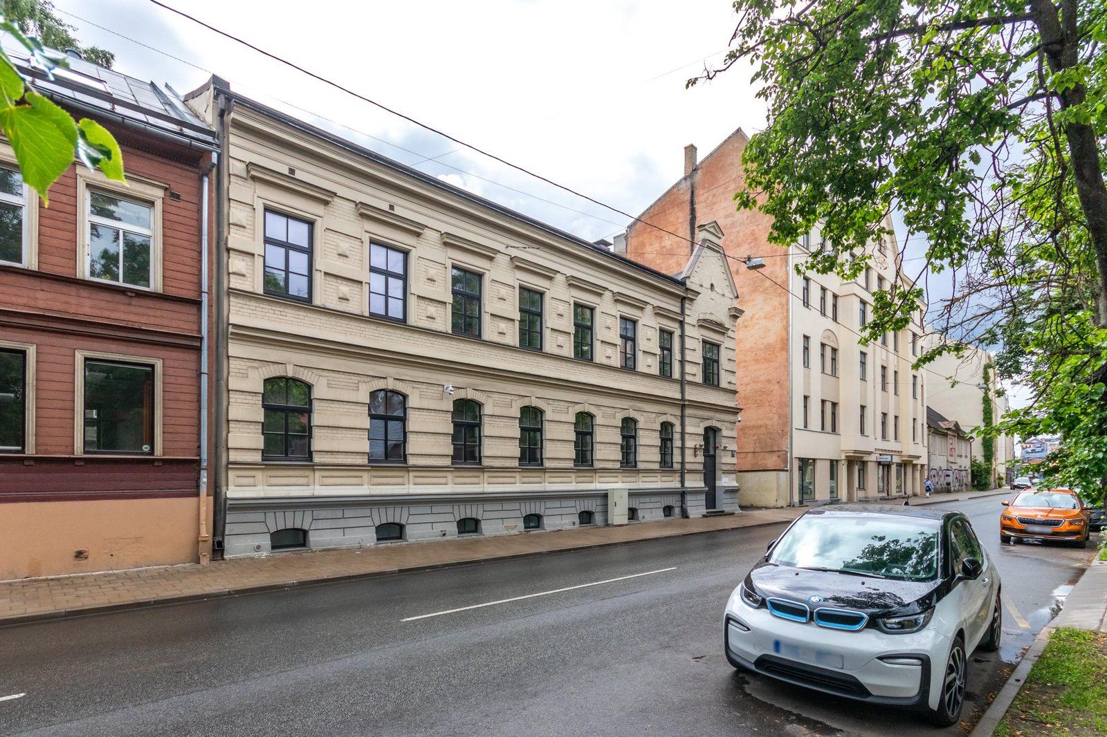 Namīpašums 709 m², Cēsu iela 14, Centrs — attēls 3