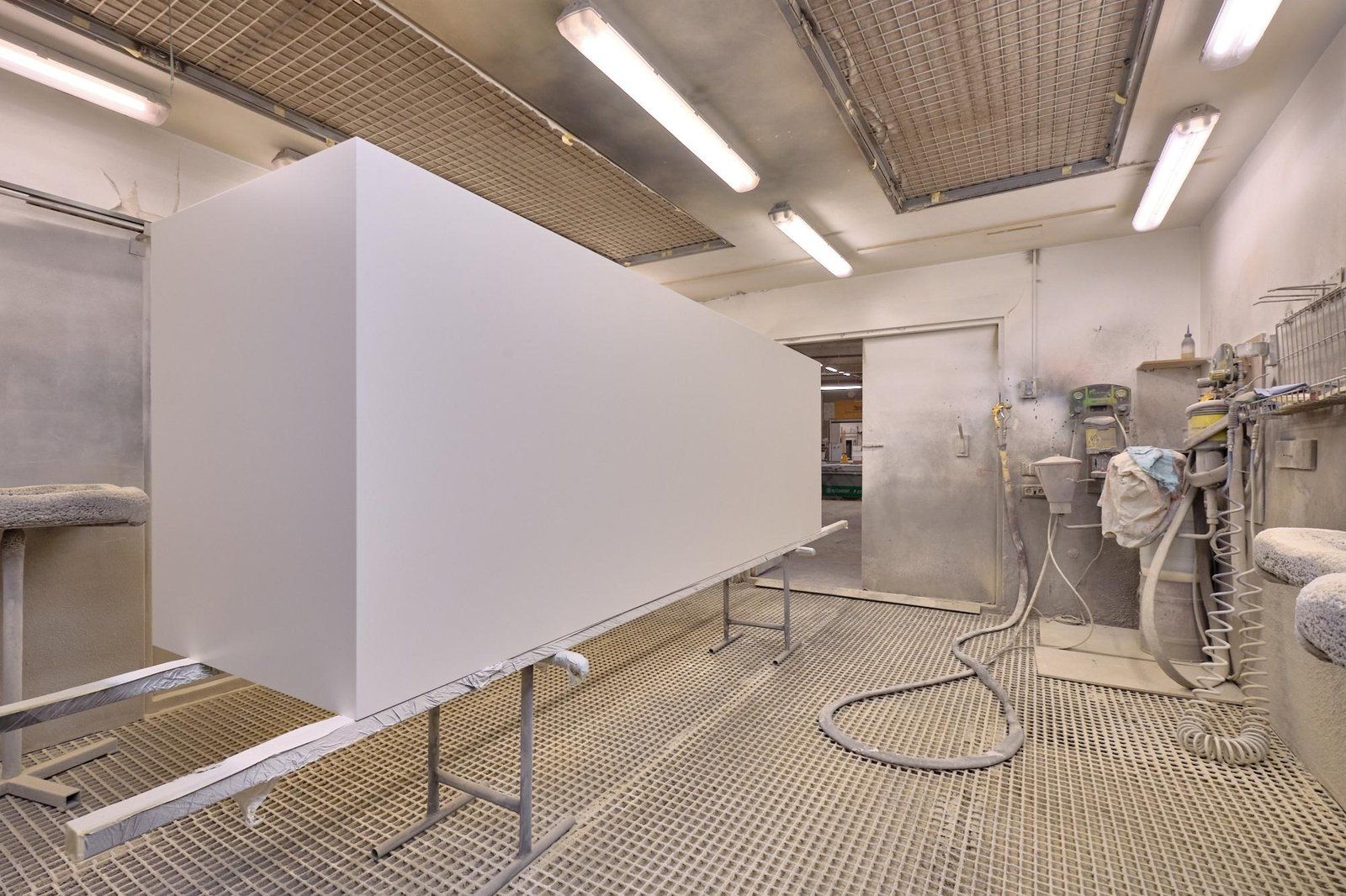 Ražošanas ēka 1165 m², Bullis, Salaspils pagasts — attēls 5