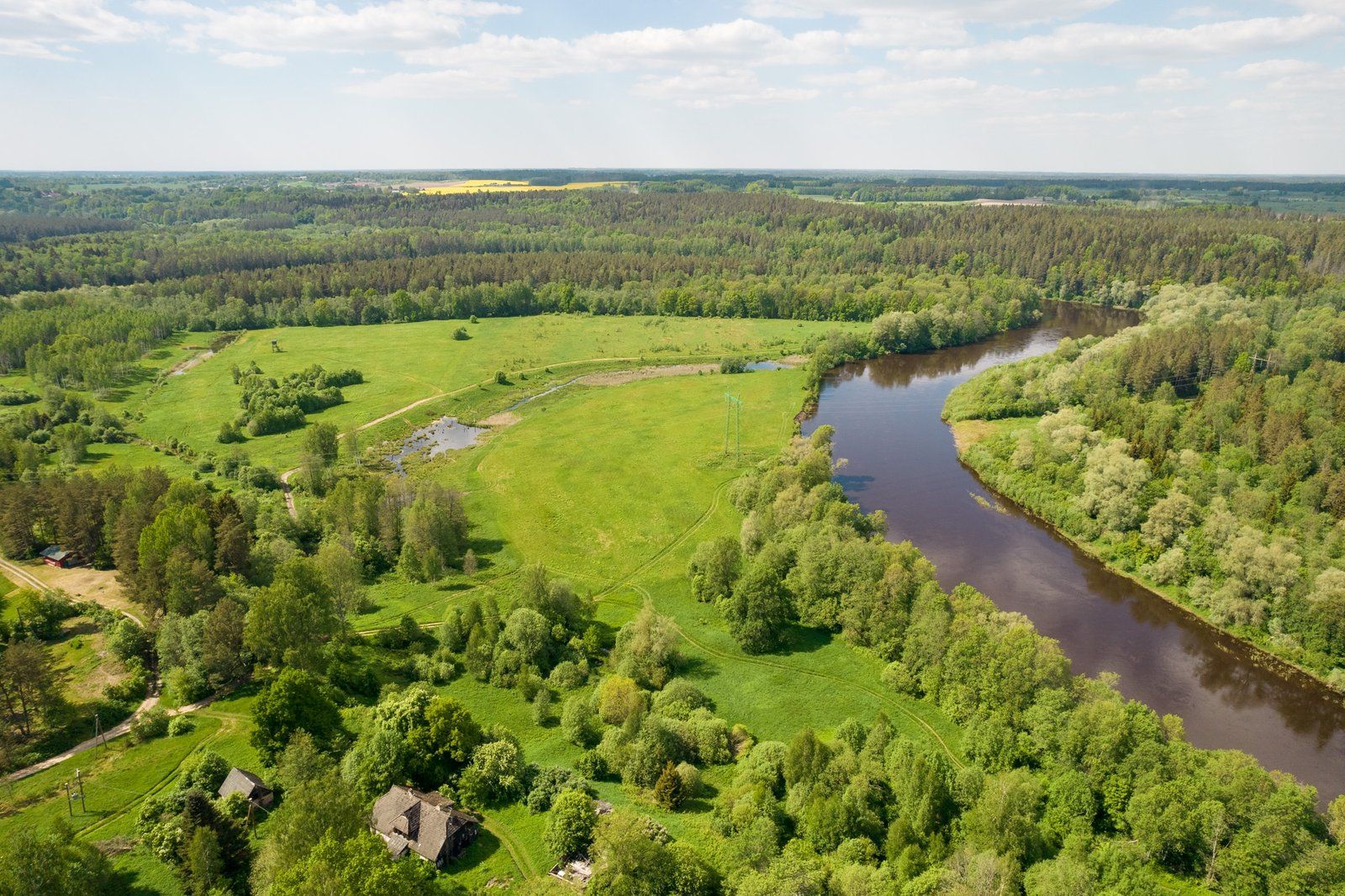 Zemes gabals 10 ha, Viesulēni, Inčukalna pagasts — attēls 4
