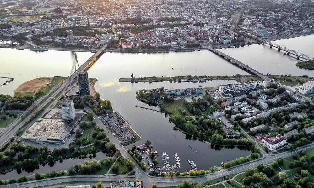 1 istabas dzīvoklis, Trijādības iela 1A, Āgenskalns — attēls 2