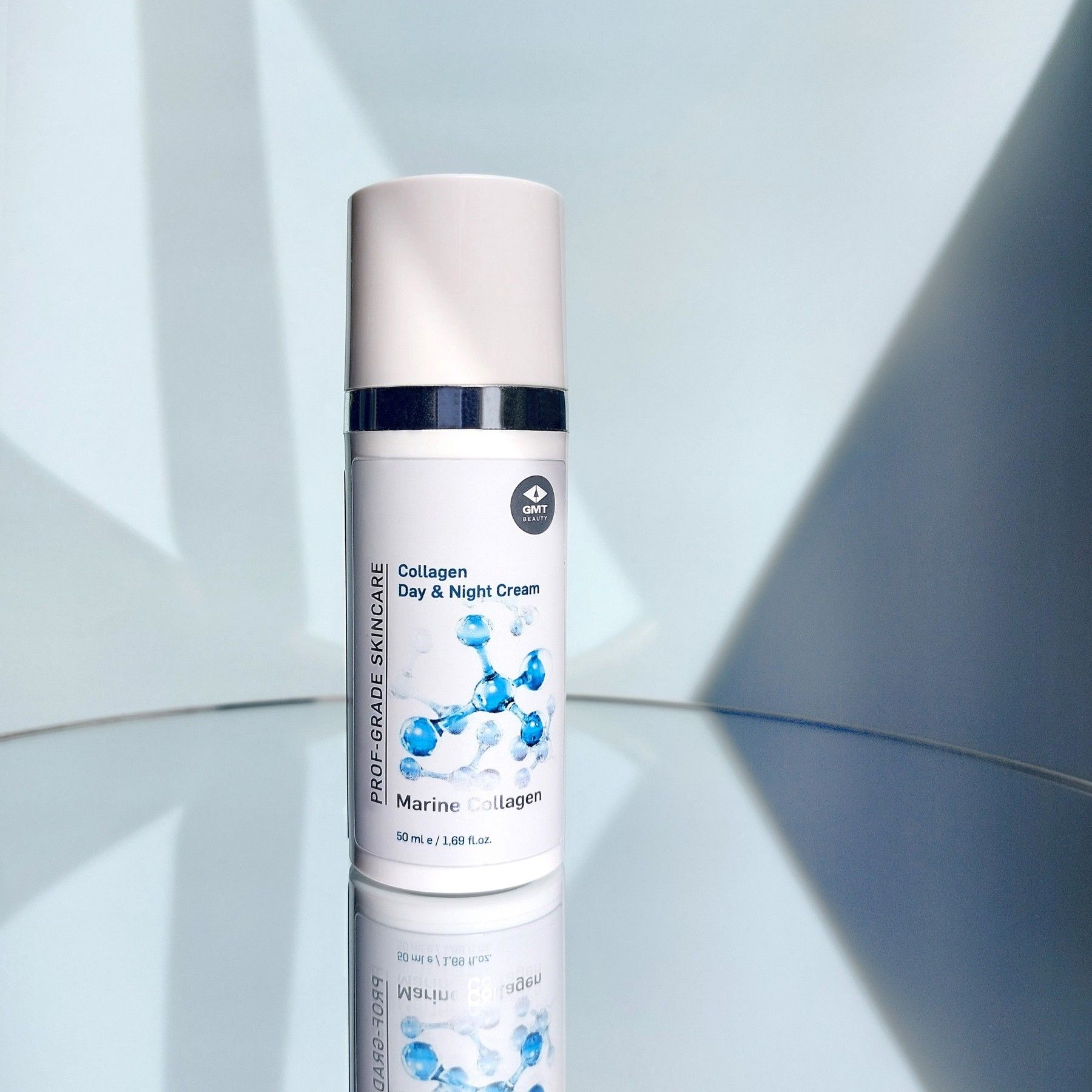 Sejas krēms GMT Beauty, dienas un nakts, 50 ml