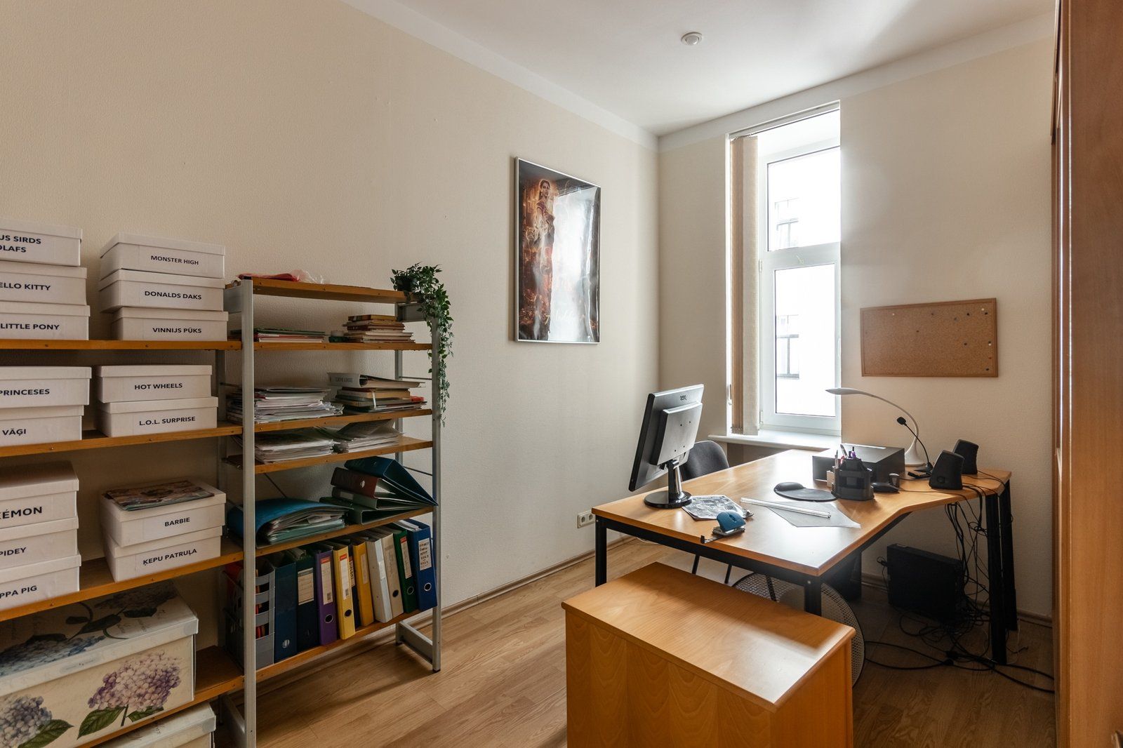 4 istabu dzīvoklis, Antonijas iela 24, Centrs — attēls 3
