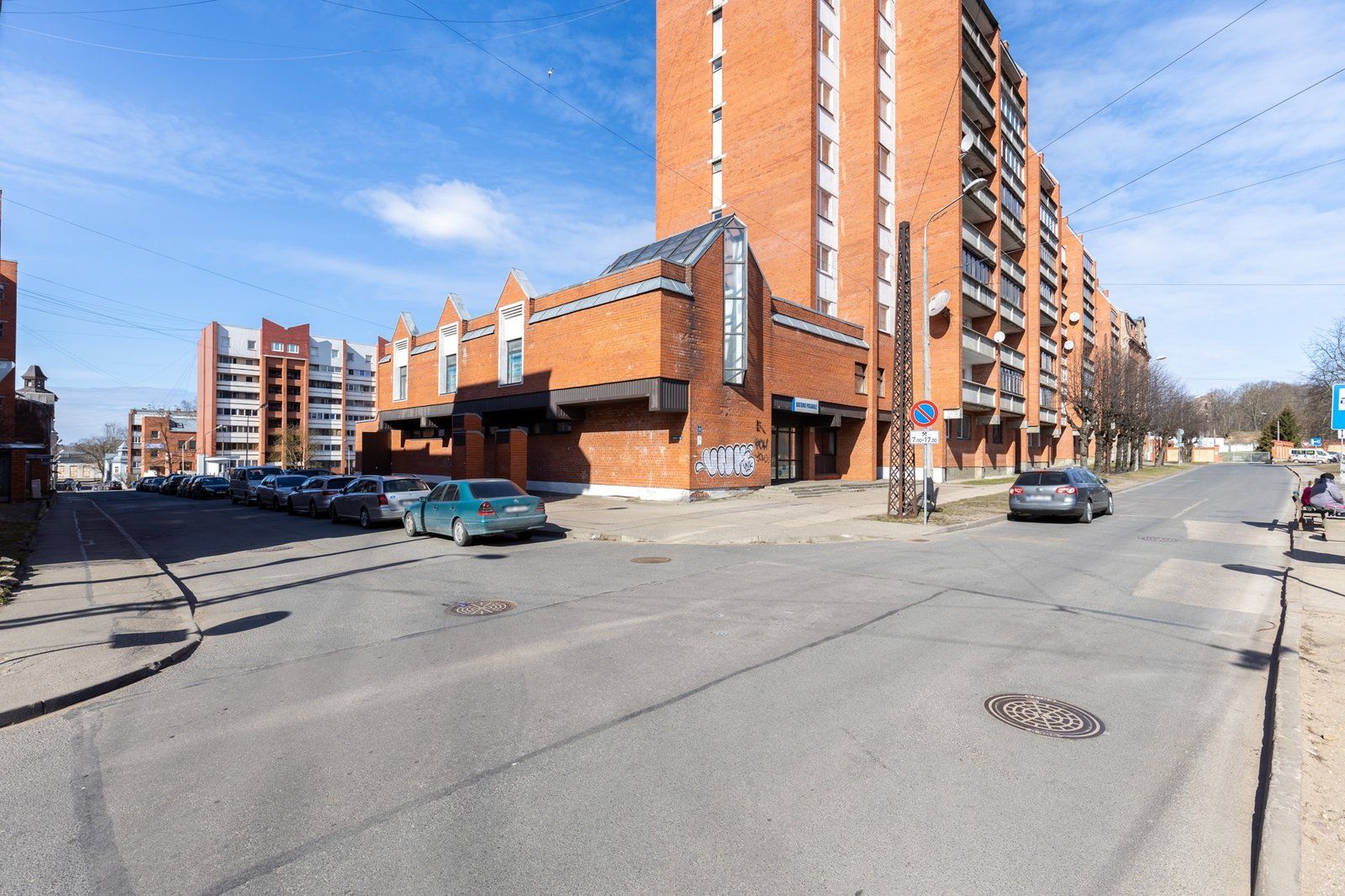 Tirdzniecības telpas 1391 m², Sarkandaugavas iela 31 — attēls 3