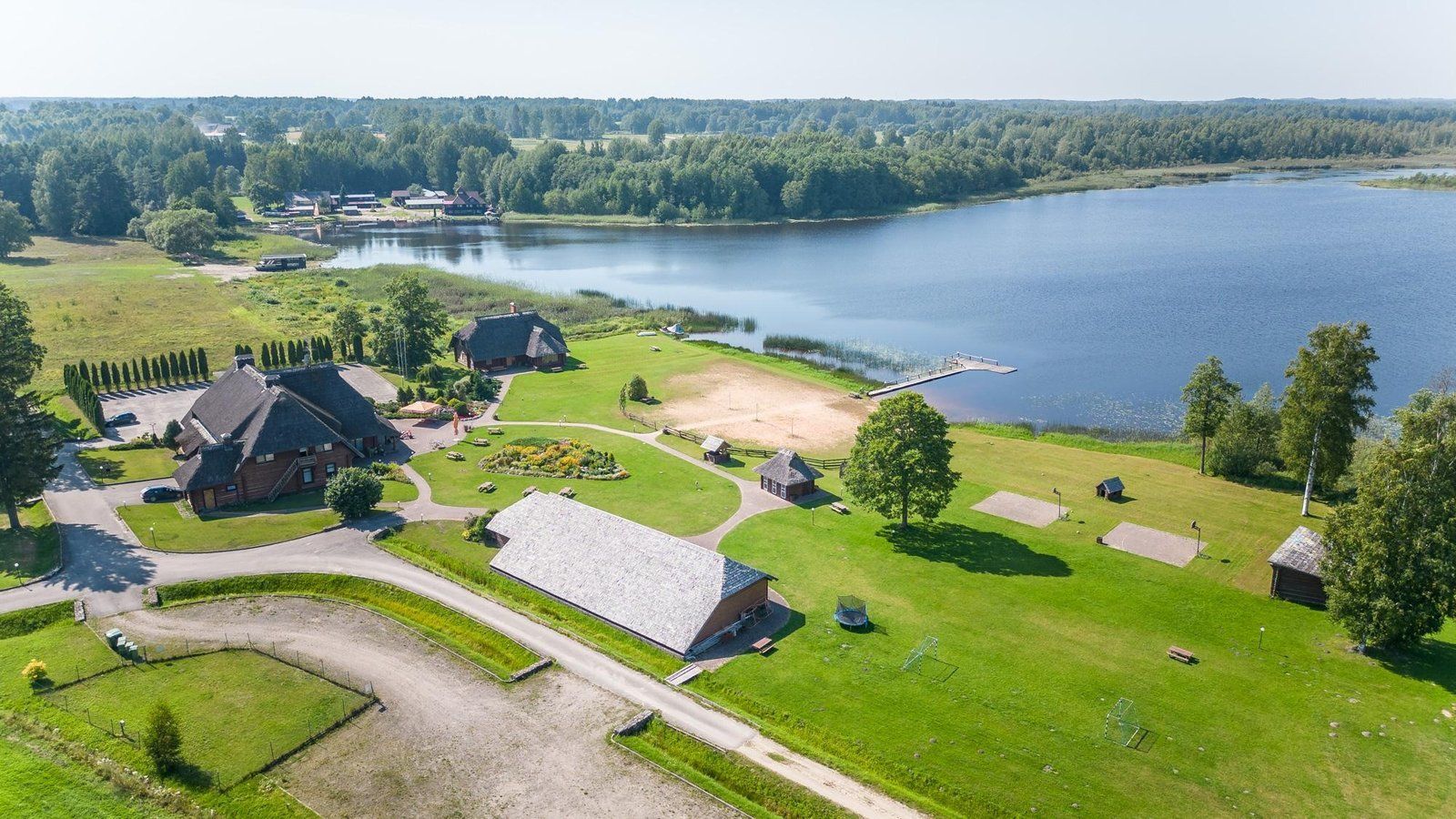 Viesnīca 2000 m², Skolas 1, Stāmerienas pagasts — attēls 2