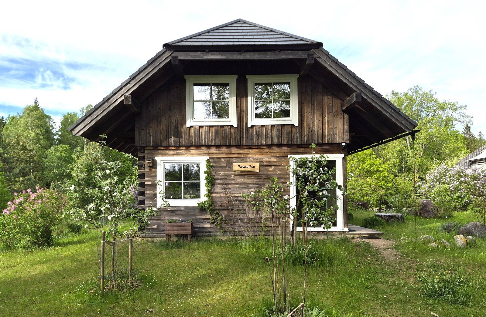 Privātmāja 130 m², Ieriķi — attēls 4