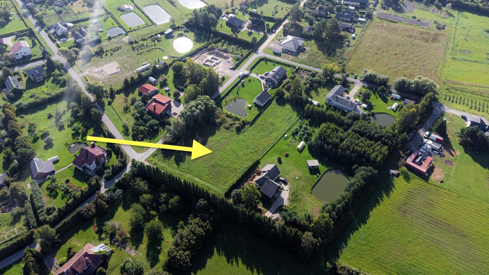 Zemes gabals 4399 m², Pārupes iela, Glūdas pagasts — attēls 5