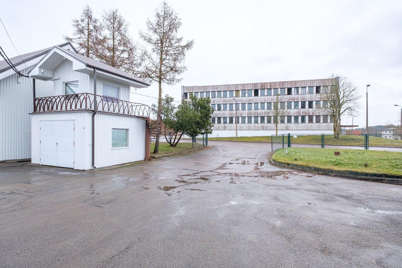 Ražošanas ēka 1342 m², Planīcas iela 75, Kuldīga — attēls 4