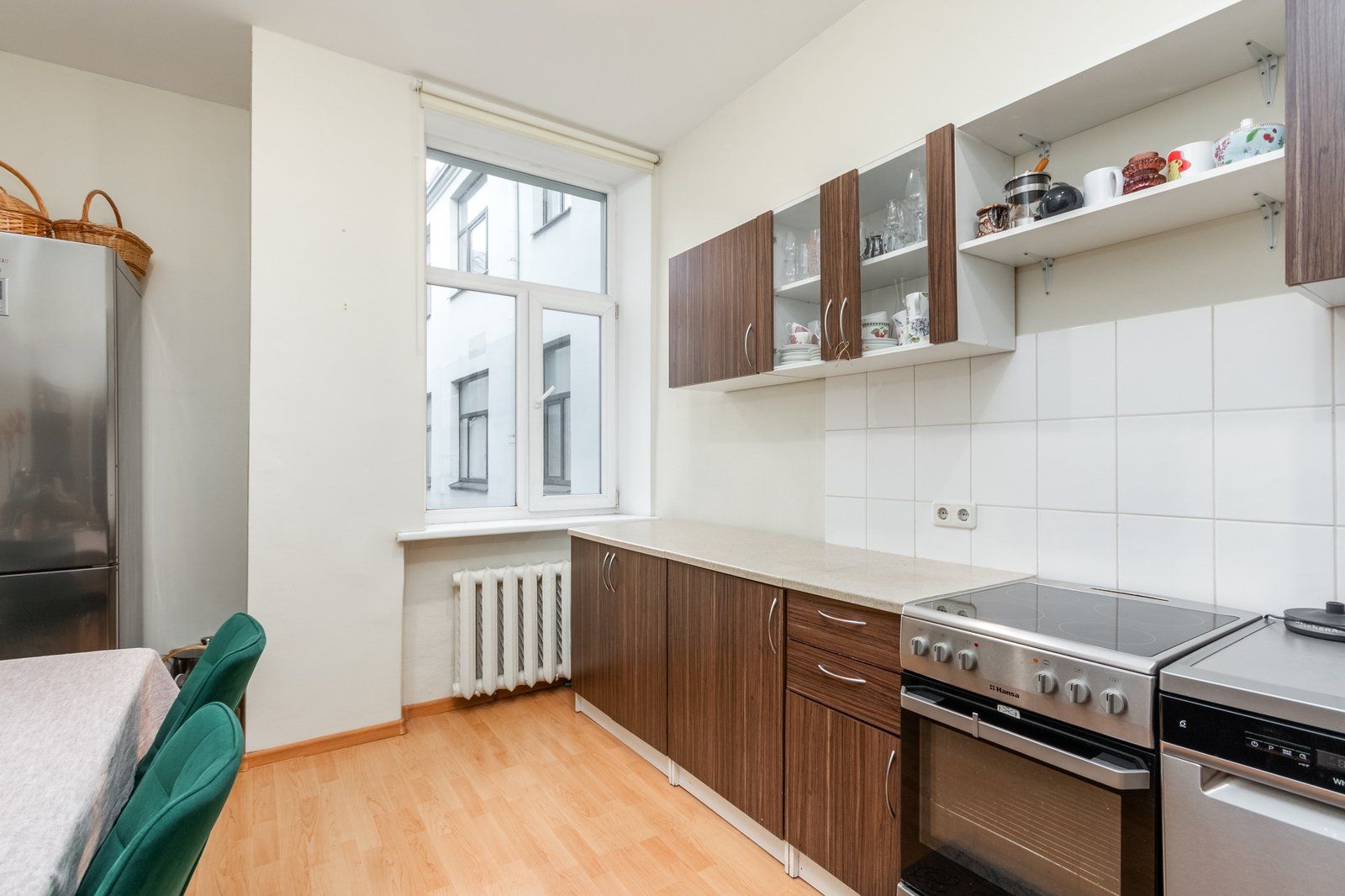 3 istabu dzīvoklis, Antonijas iela 24, Centrs — attēls 5