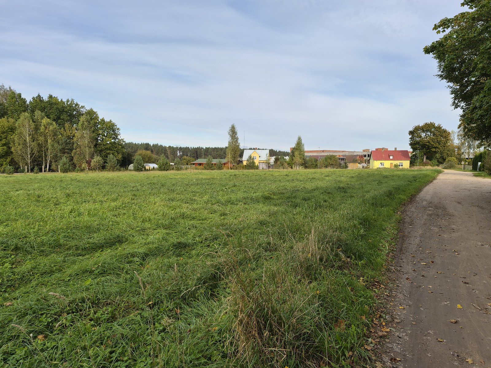 Zemes gabals 8645 m², Kauguru pagasts — attēls 5