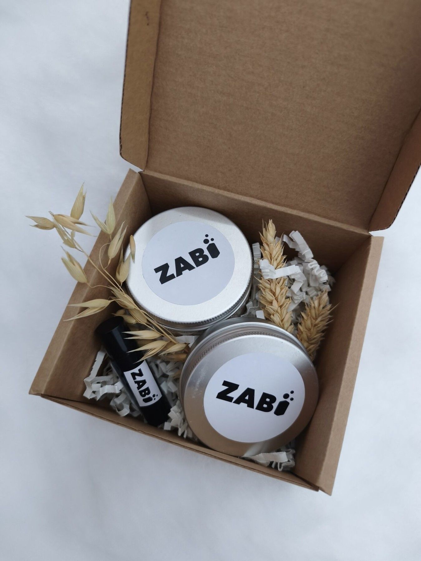 Ķermeņa skrubis ZABi — attēls 2