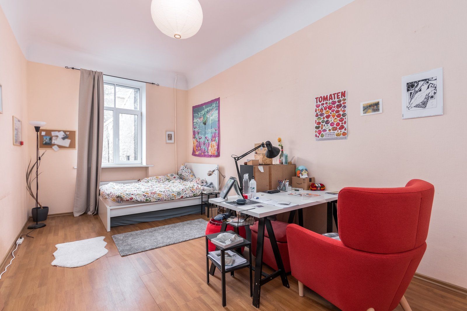 3 istabu dzīvoklis, Antonijas iela 24, Centrs — attēls 3