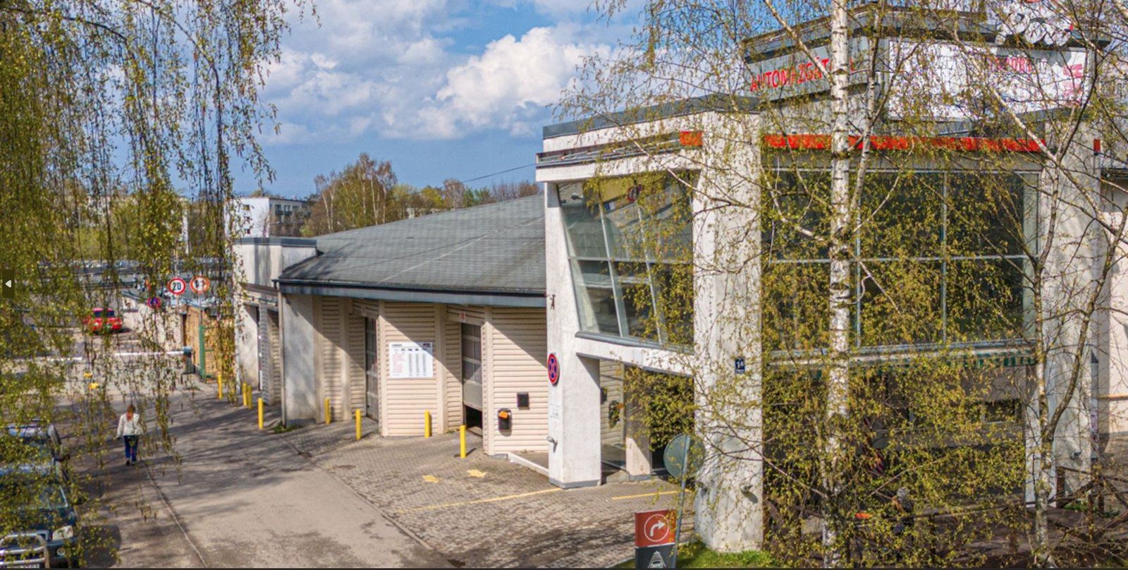 Ražošanas ēka 525 m², Gunāra Astras iela 1A, Purvciems — attēls 4