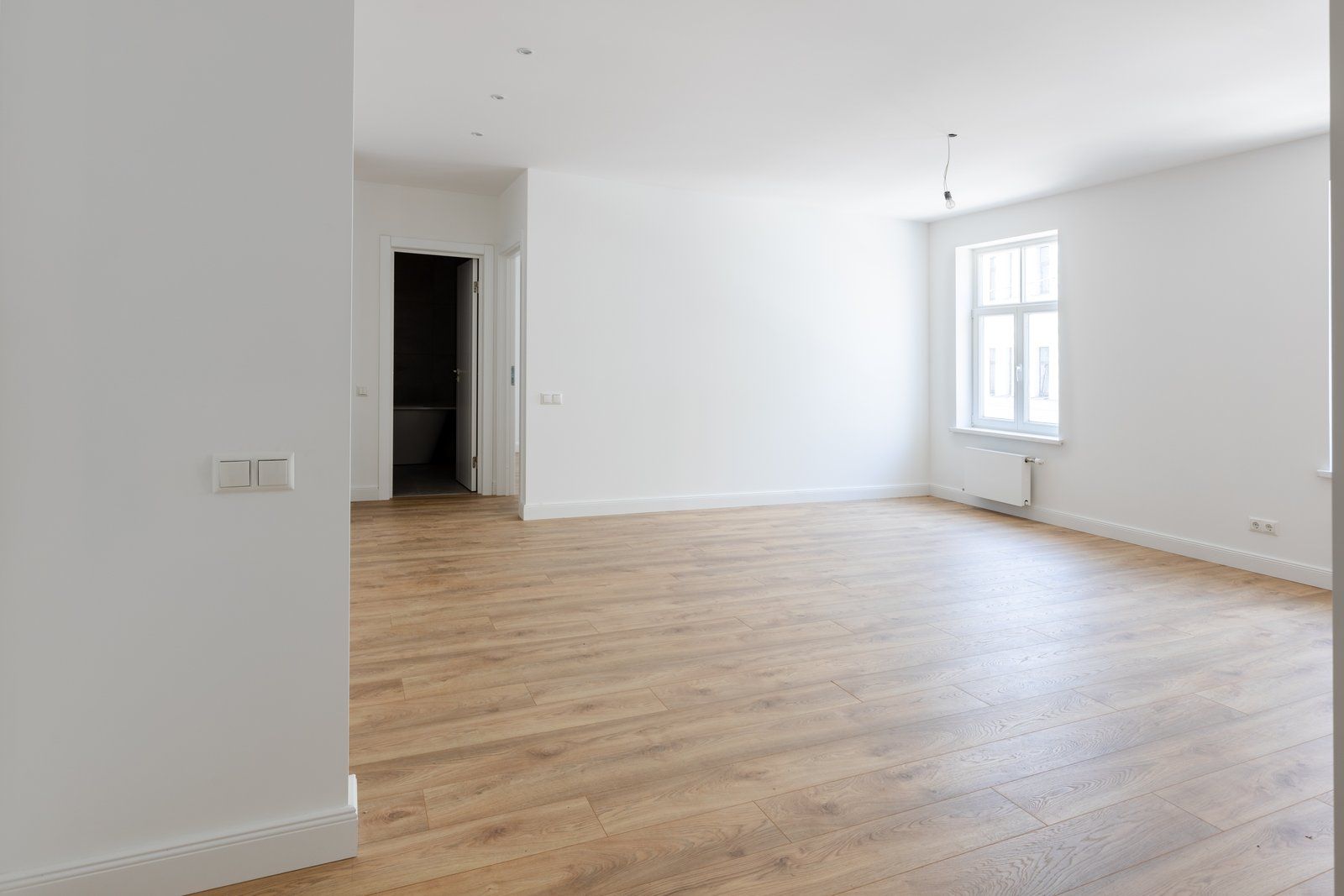 2 istabu dzīvoklis, Katrīnas dambis 6, Centrs — attēls 2