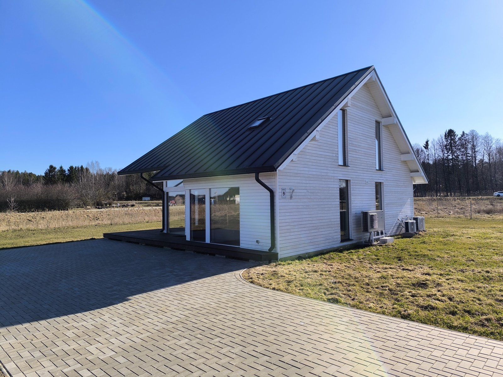 Privātmāja 143 m², Kondora iela 9, Carnikavas pagasts — attēls 4