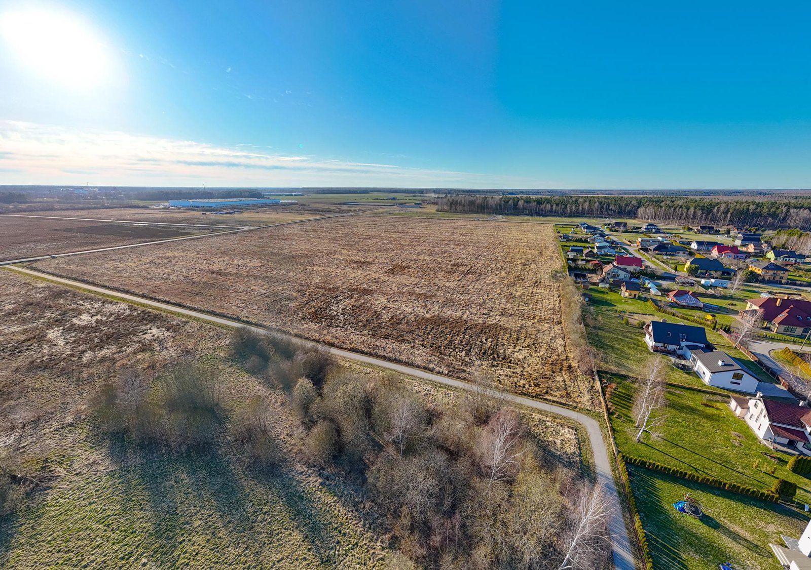 Zemes gabals 10,66 ha, Grēnes — attēls 3