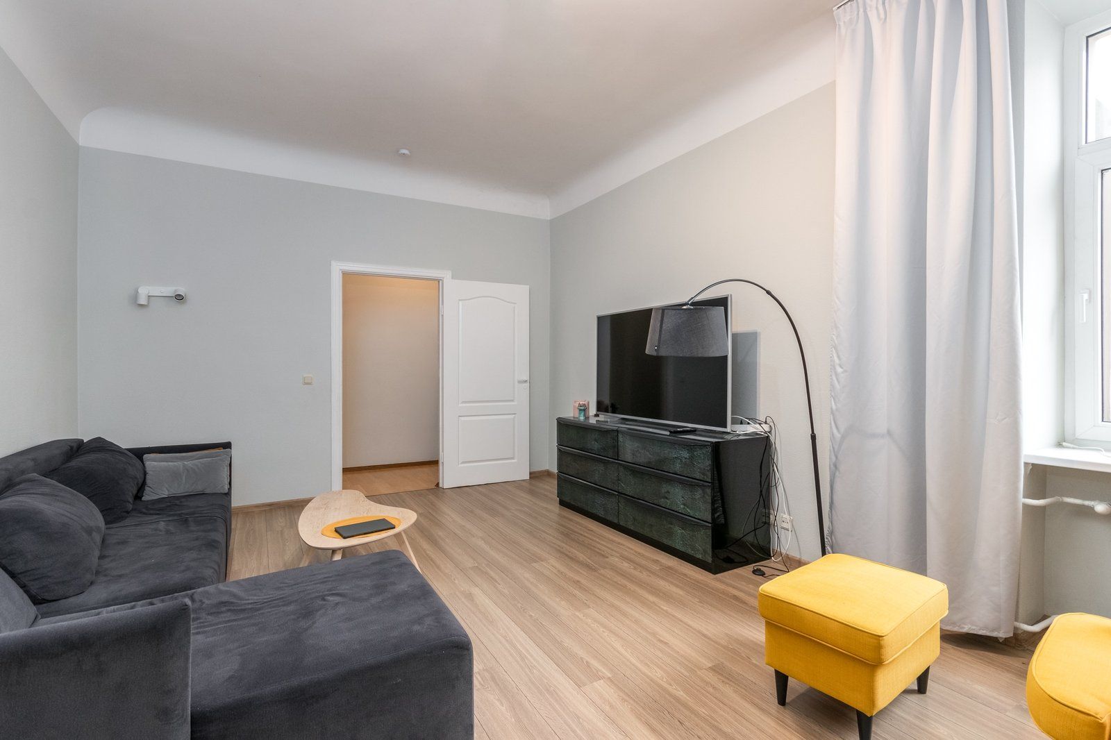 3 istabu dzīvoklis, Antonijas iela 24, Centrs — attēls 3