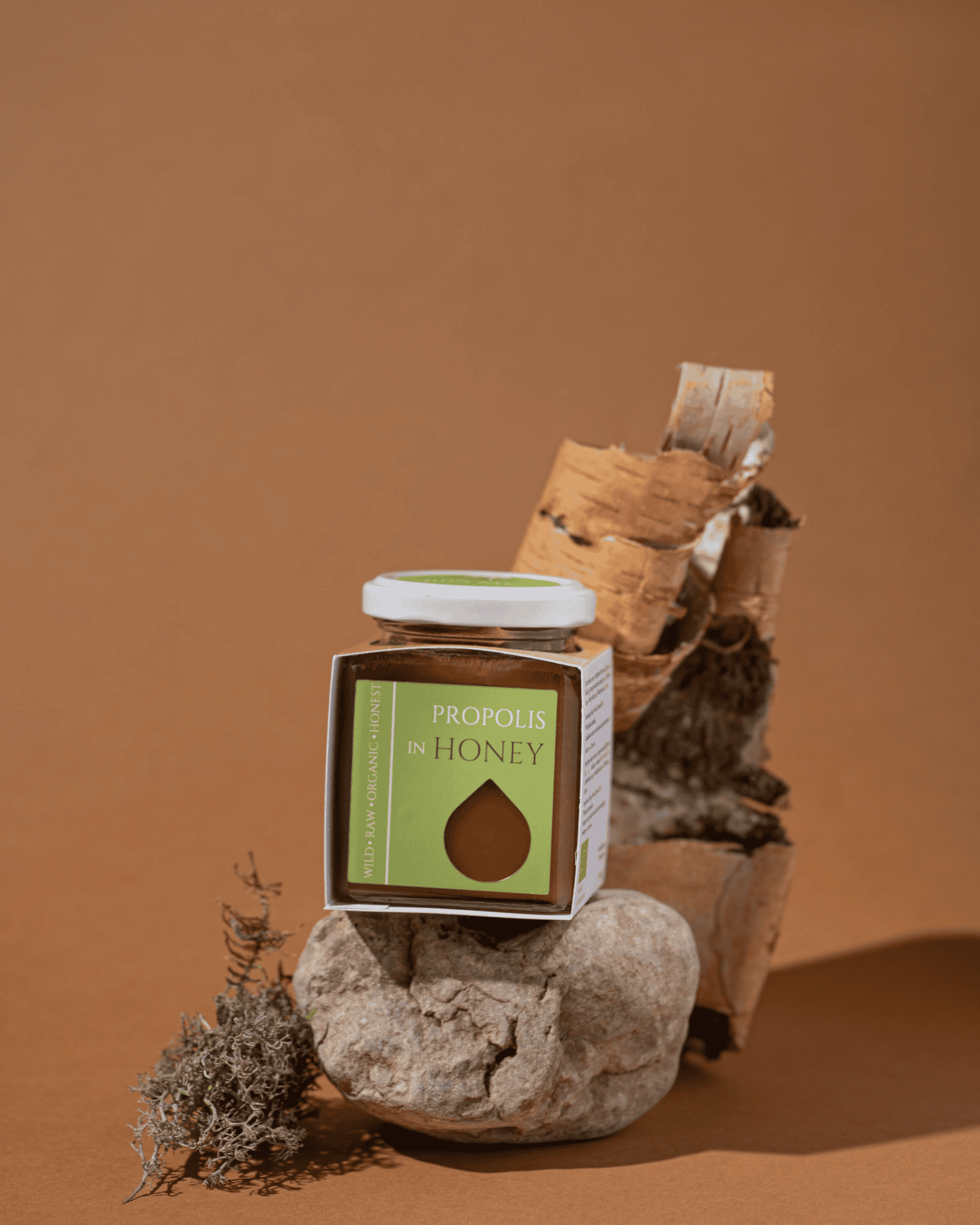 BIO propoliss medū, 250 g