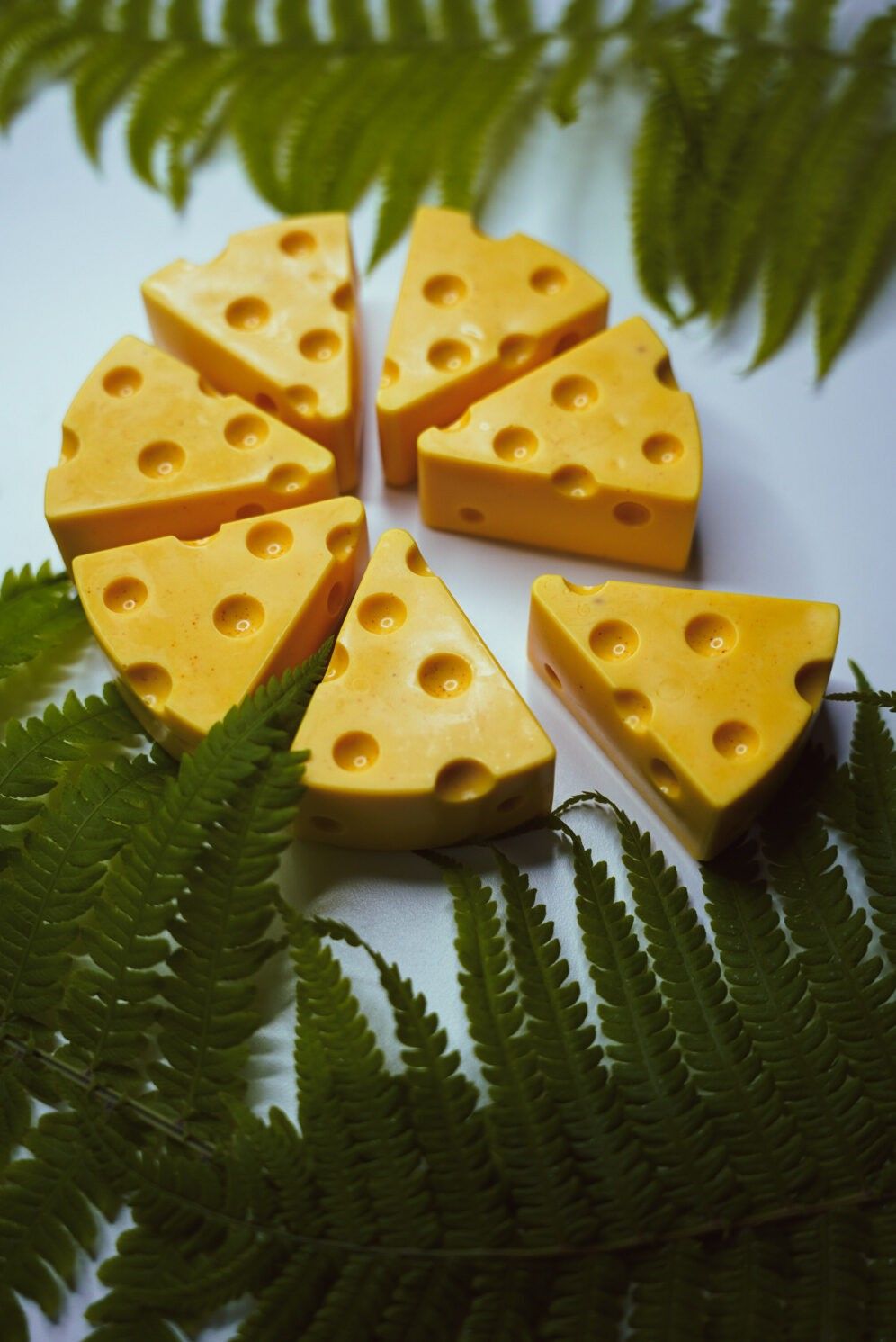 Cietās ziepes Frosti — attēls 2