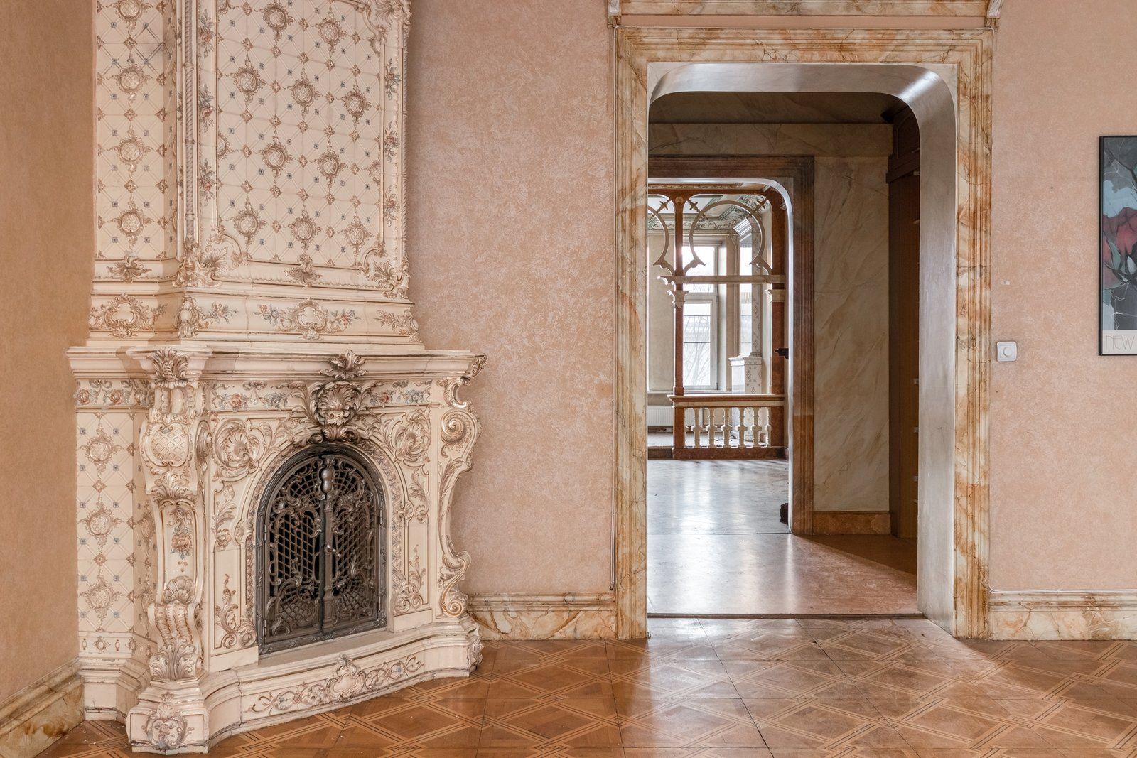6 istabu dzīvoklis, Blaumaņa iela 36, Centrs — attēls 4