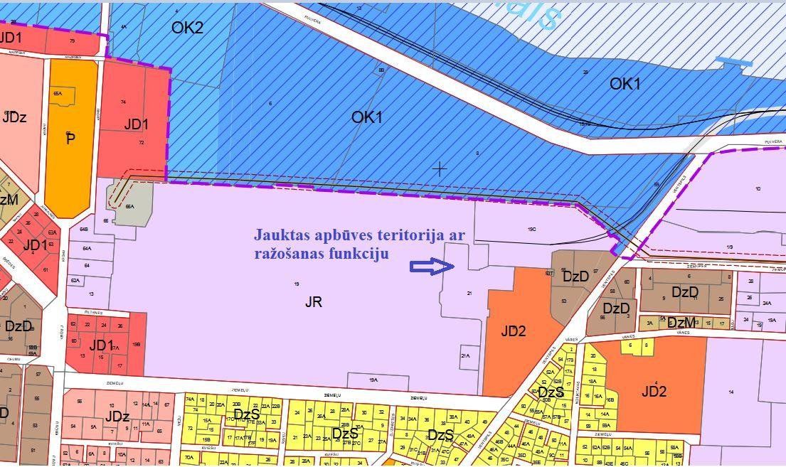 Ražošanas ēka 6994 m², Ziemeļu iela 21, Liepāja — attēls 3