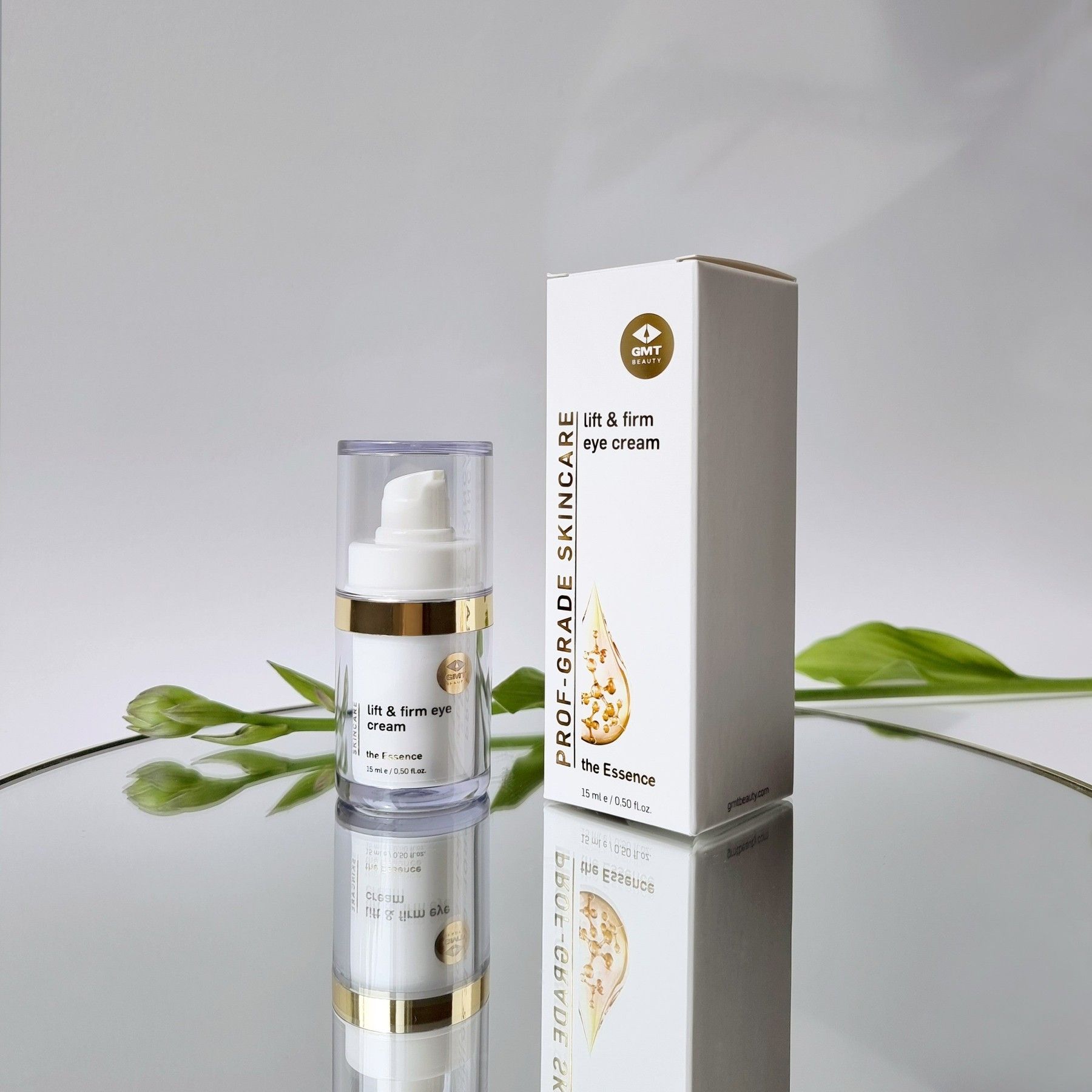 Acu krēms GMT Beauty, 15 ml — attēls 5