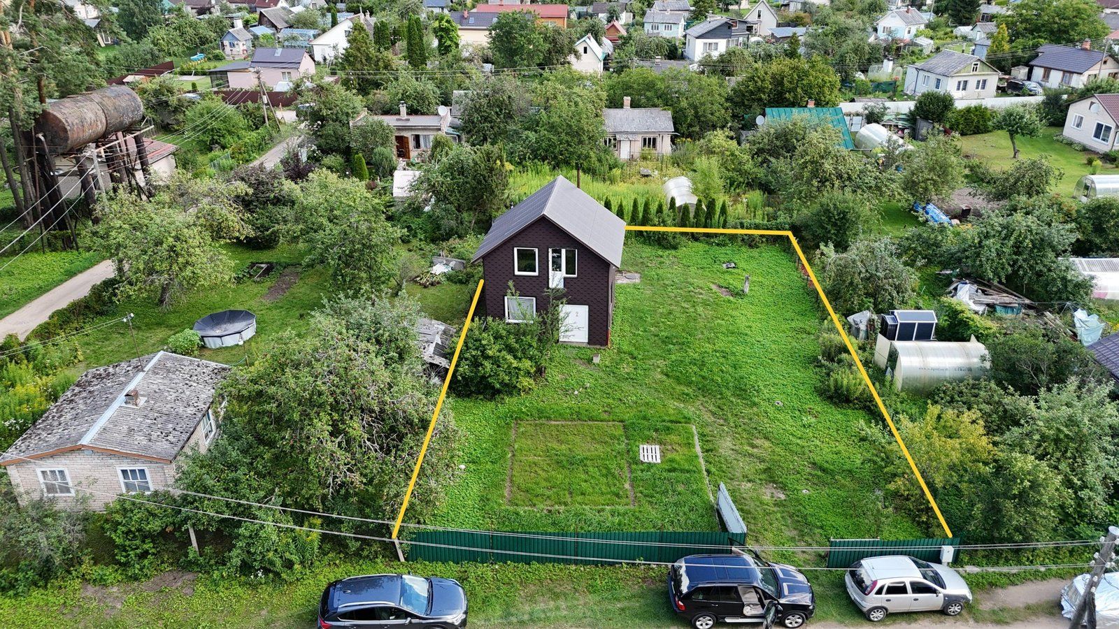 Privātmāja 54 m², Īrisu iela 84, Daugavpils — attēls 5