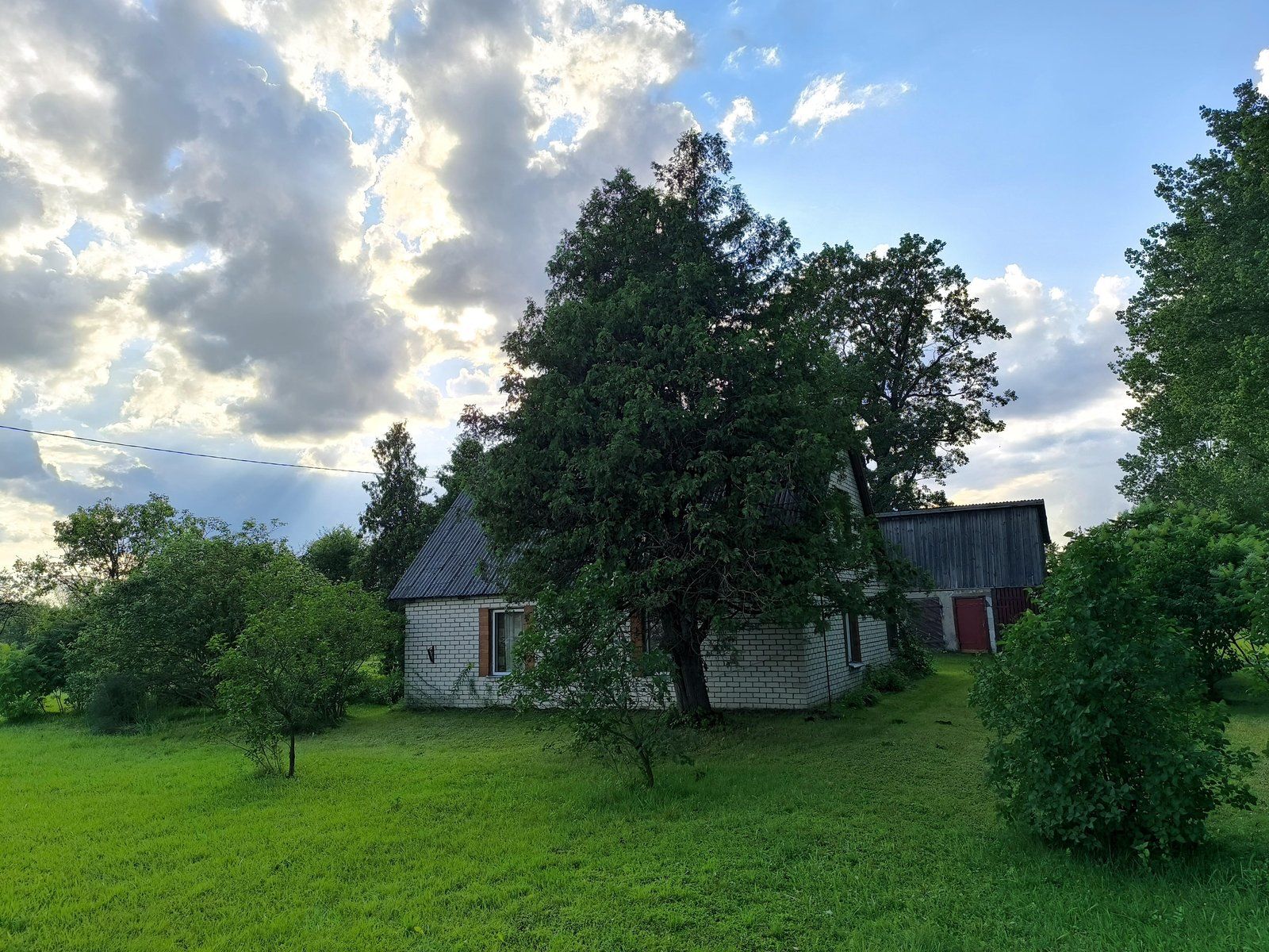 Privātmāja 70 m², Gabaliņi, Iecava — attēls 3