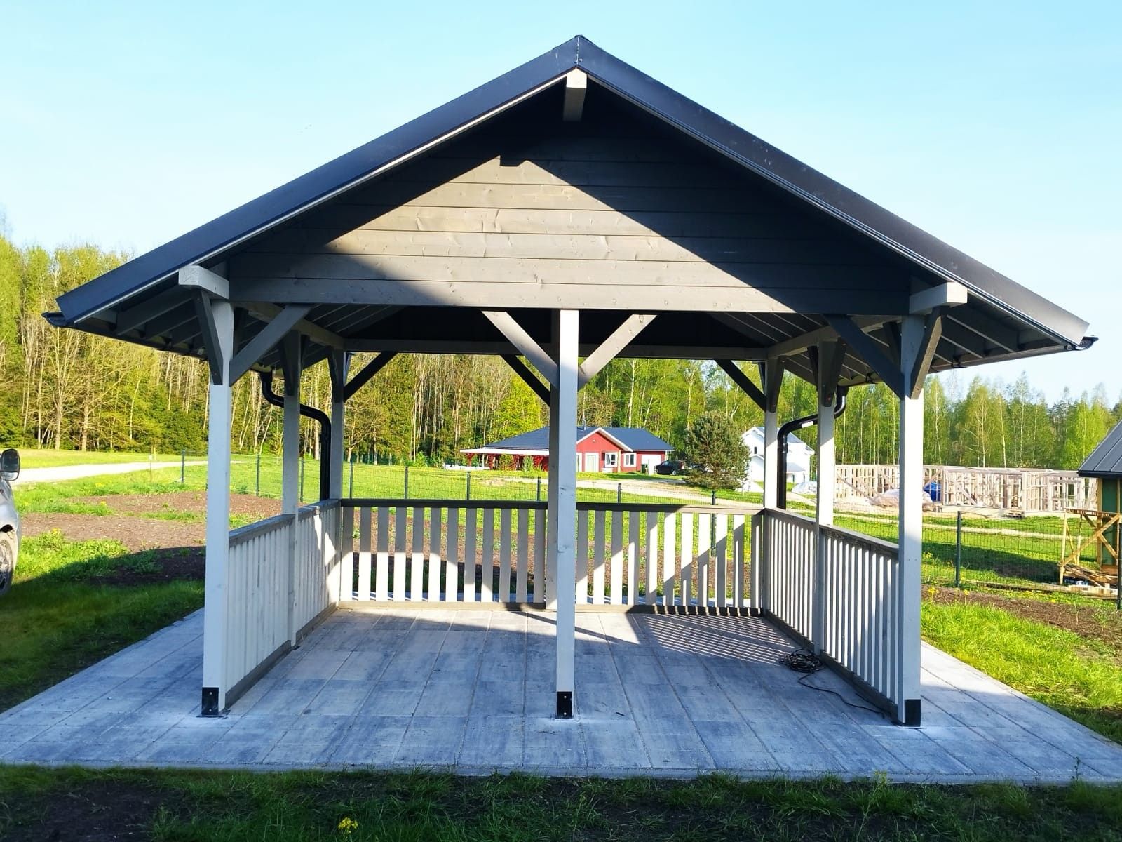Lapene no koka, 14,82 m² — attēls 2
