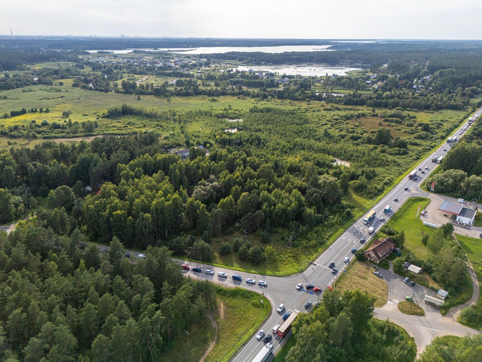 Zemes gabals 3,4 ha, Garkalnes pagasts — attēls 2