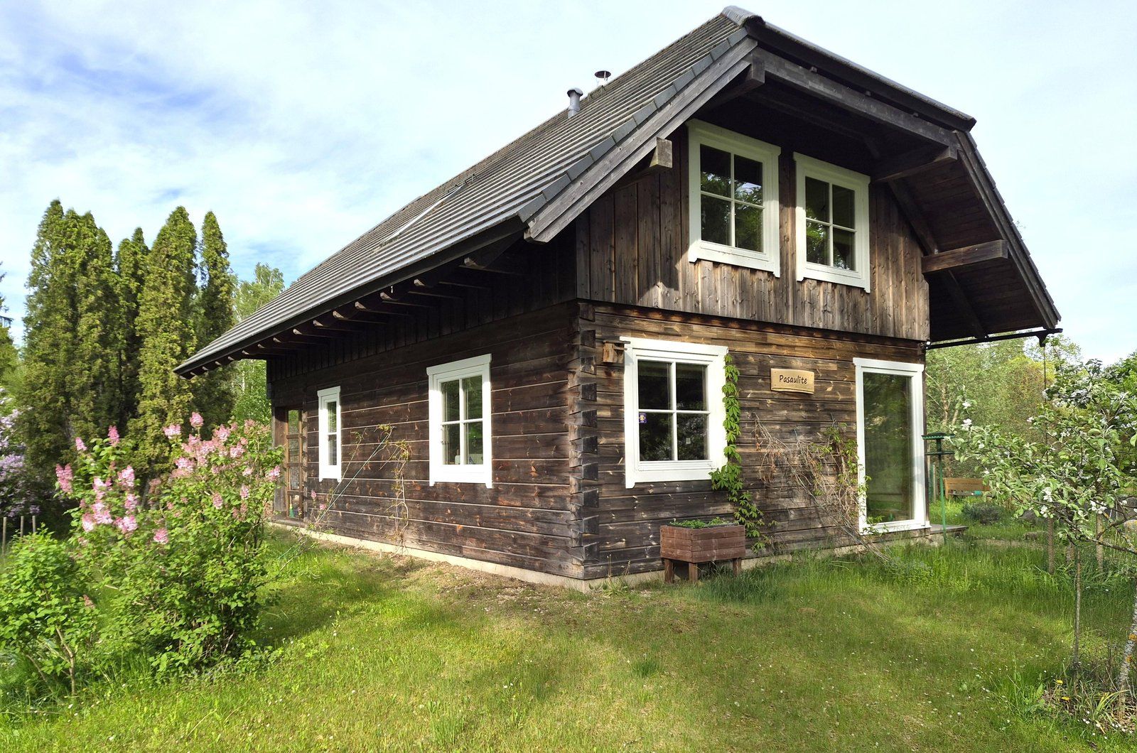 Privātmāja 130 m², Ieriķi — attēls 2