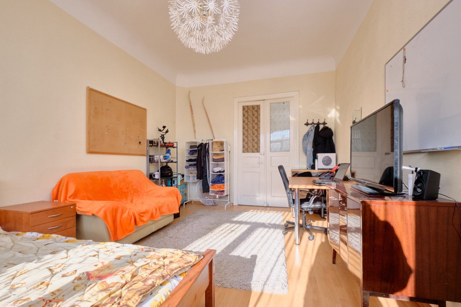 3 istabu dzīvoklis, Antonijas iela 24, Centrs — attēls 2