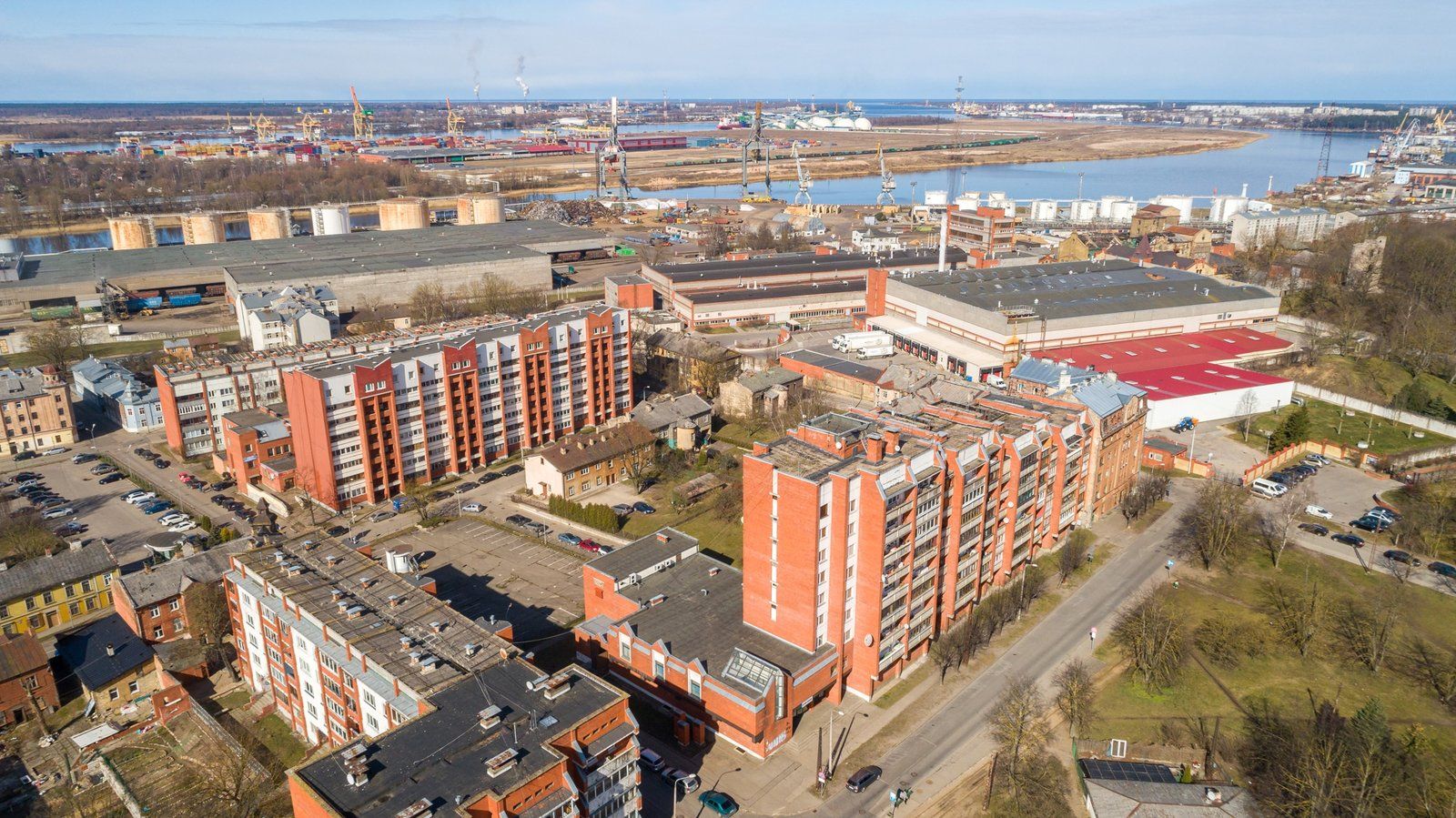 Tirdzniecības telpas 1391 m², Sarkandaugavas iela 31 — attēls 5