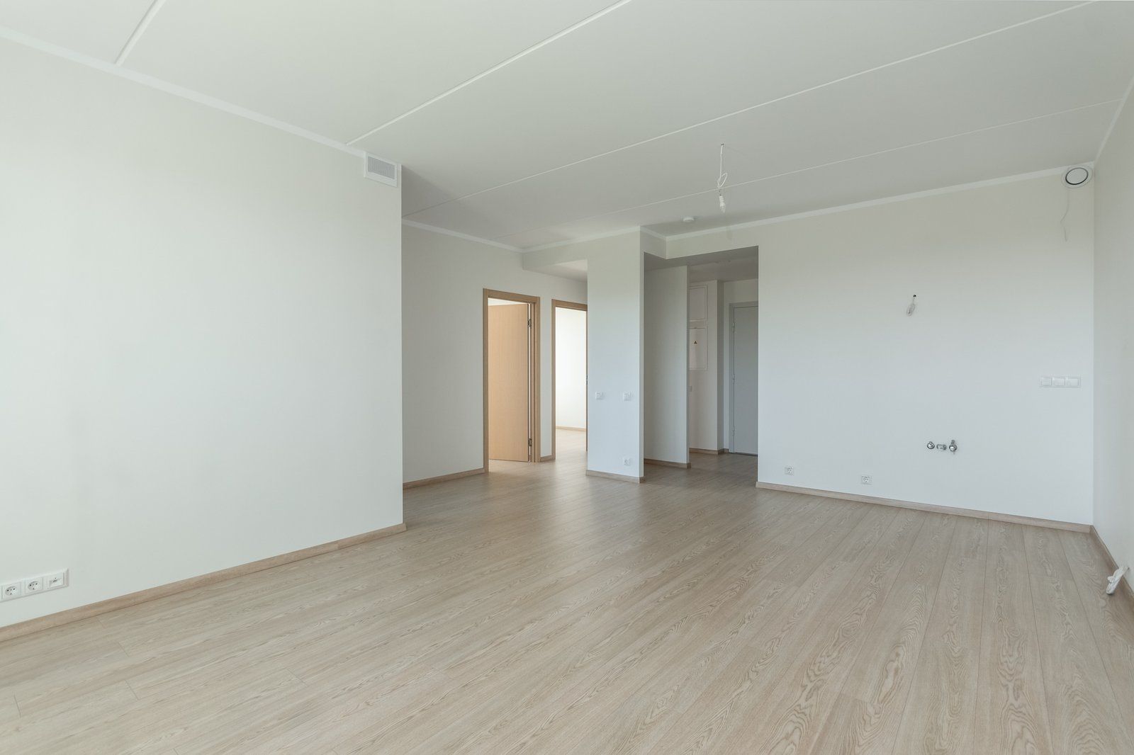 4 istabu dzīvoklis, Akāciju iela 2F, Imanta — attēls 2