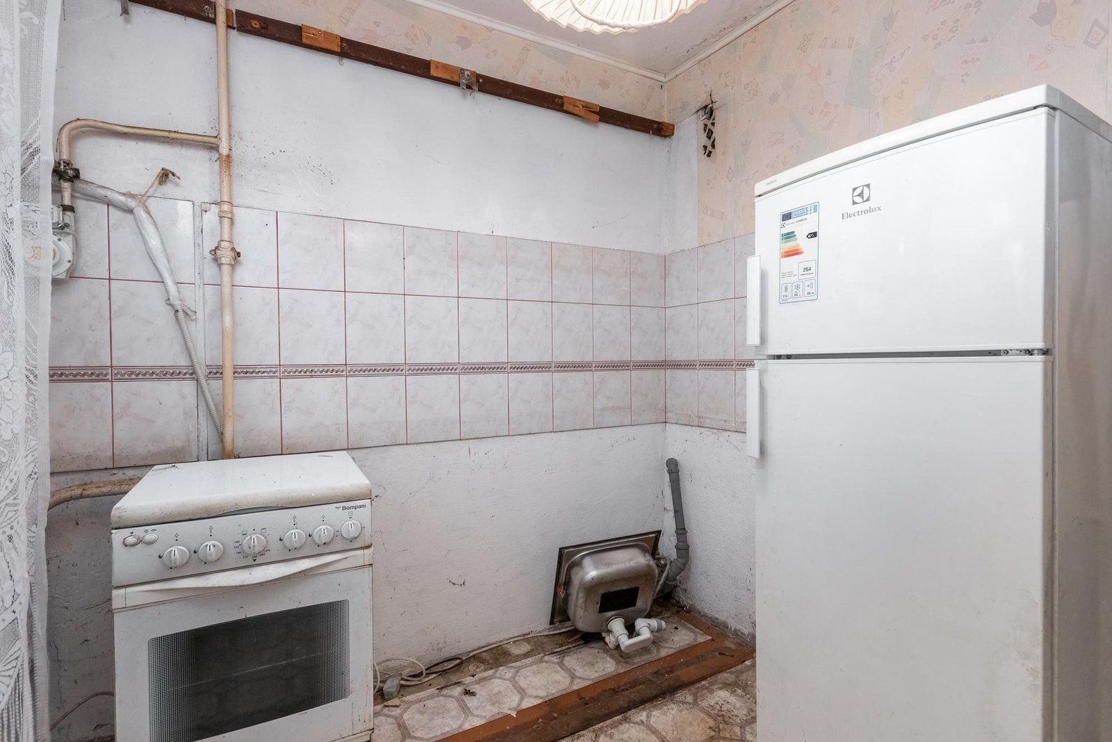 2 istabu dzīvoklis, Kvēles iela 31, Jugla — attēls 5