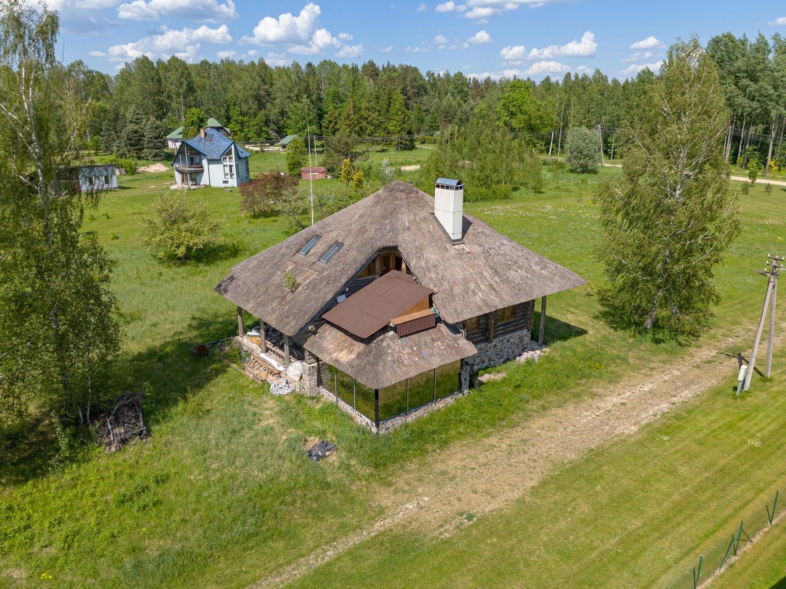 Privātmāja 401 m², Pārupes 118, Ropaži — attēls 2