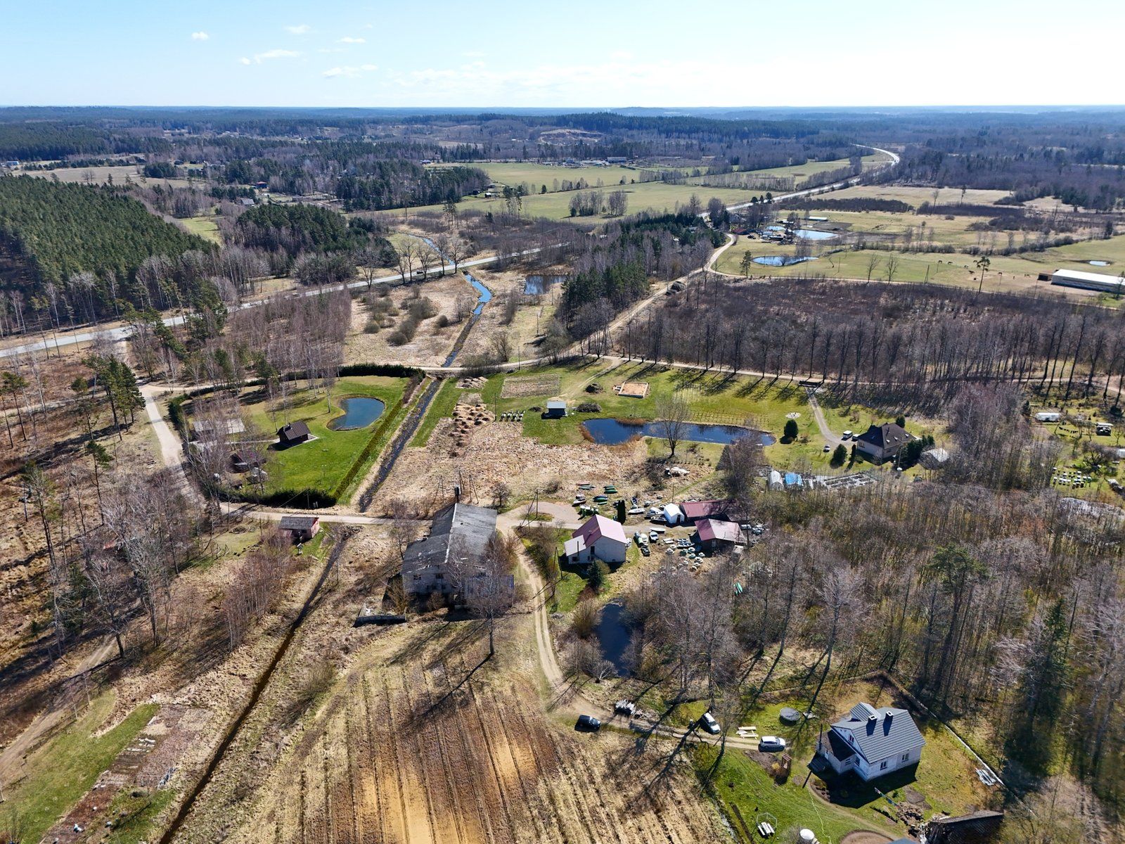 Zemes gabals 91,2 ha, Baldones pagasts — attēls 5