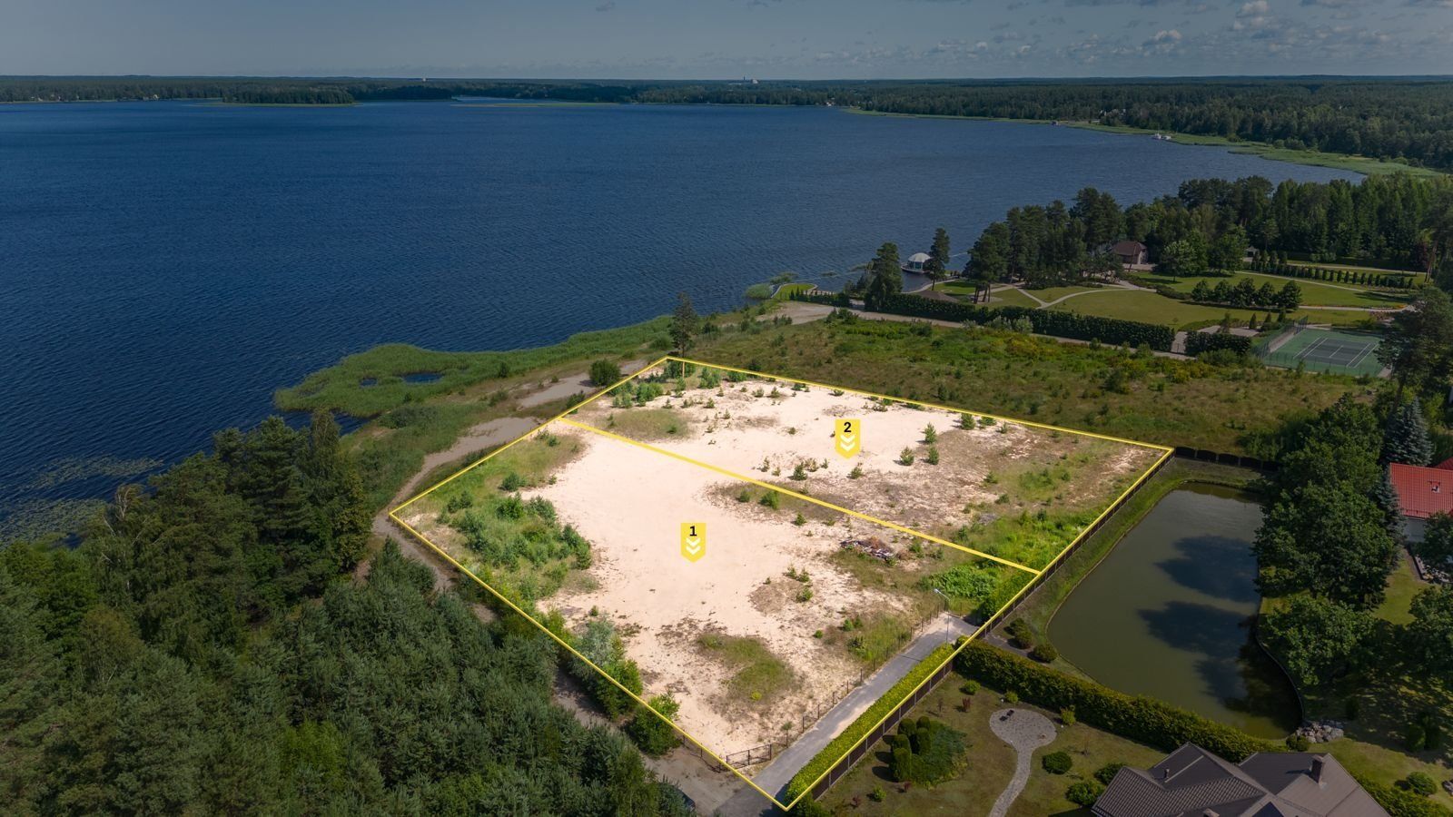 Zemes gabals 4568 m², Garkalnes pagasts — attēls 5