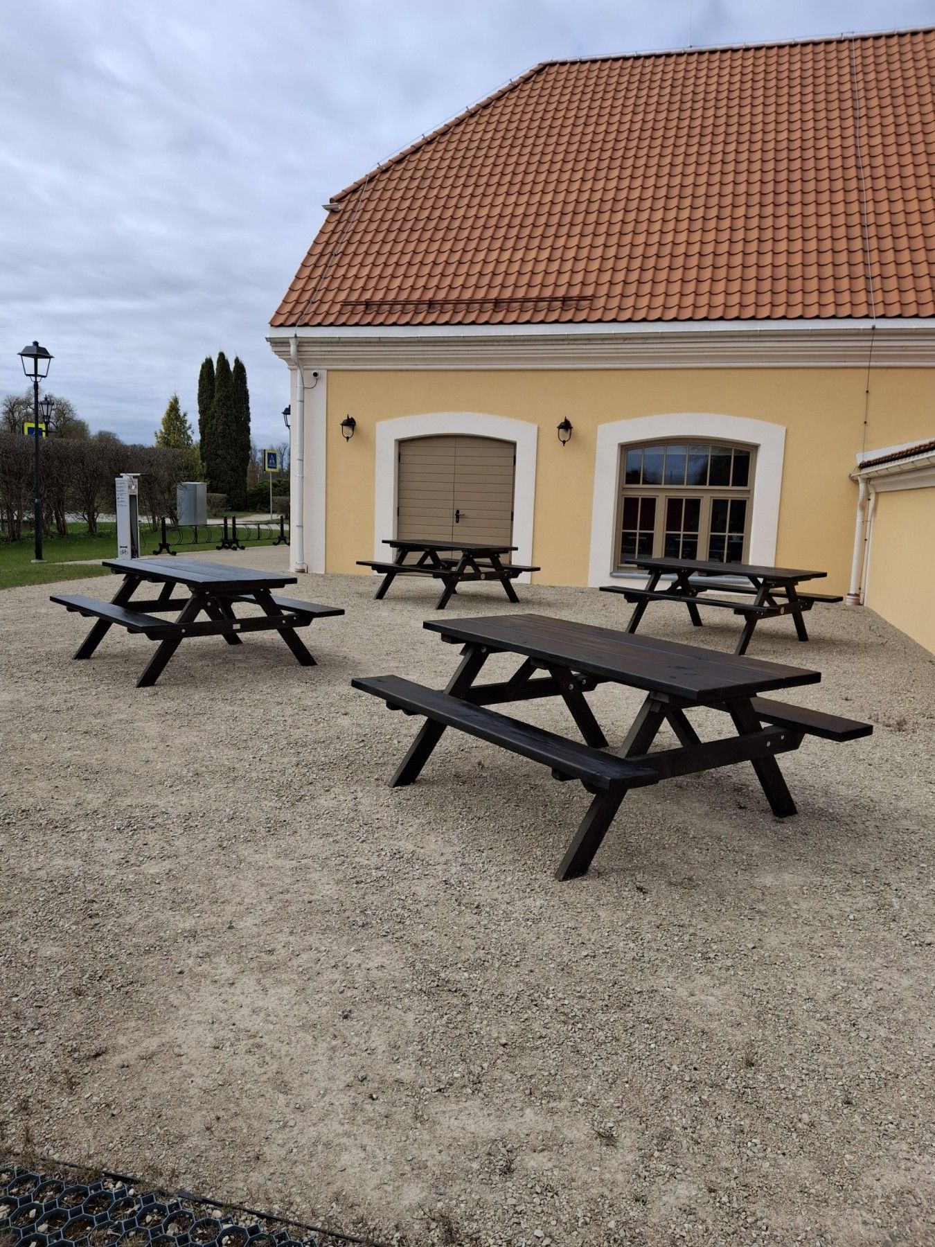 Dārza galds Timber Dream Rīga, platums 138 cm, garums 180 cm — attēls 2