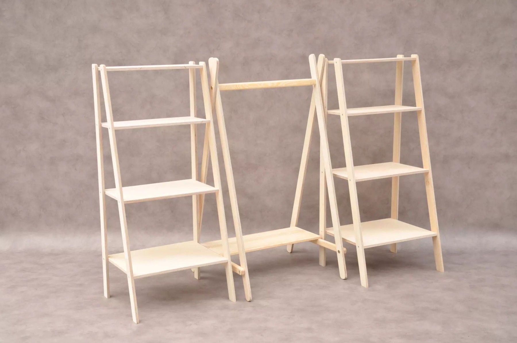 Drēbju skapis Barin Toys — attēls 3