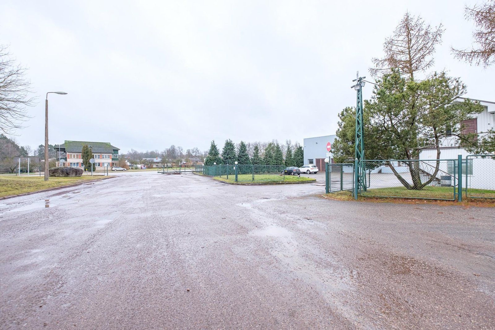 Ražošanas ēka 1342 m², Planīcas iela 75, Kuldīga — attēls 5