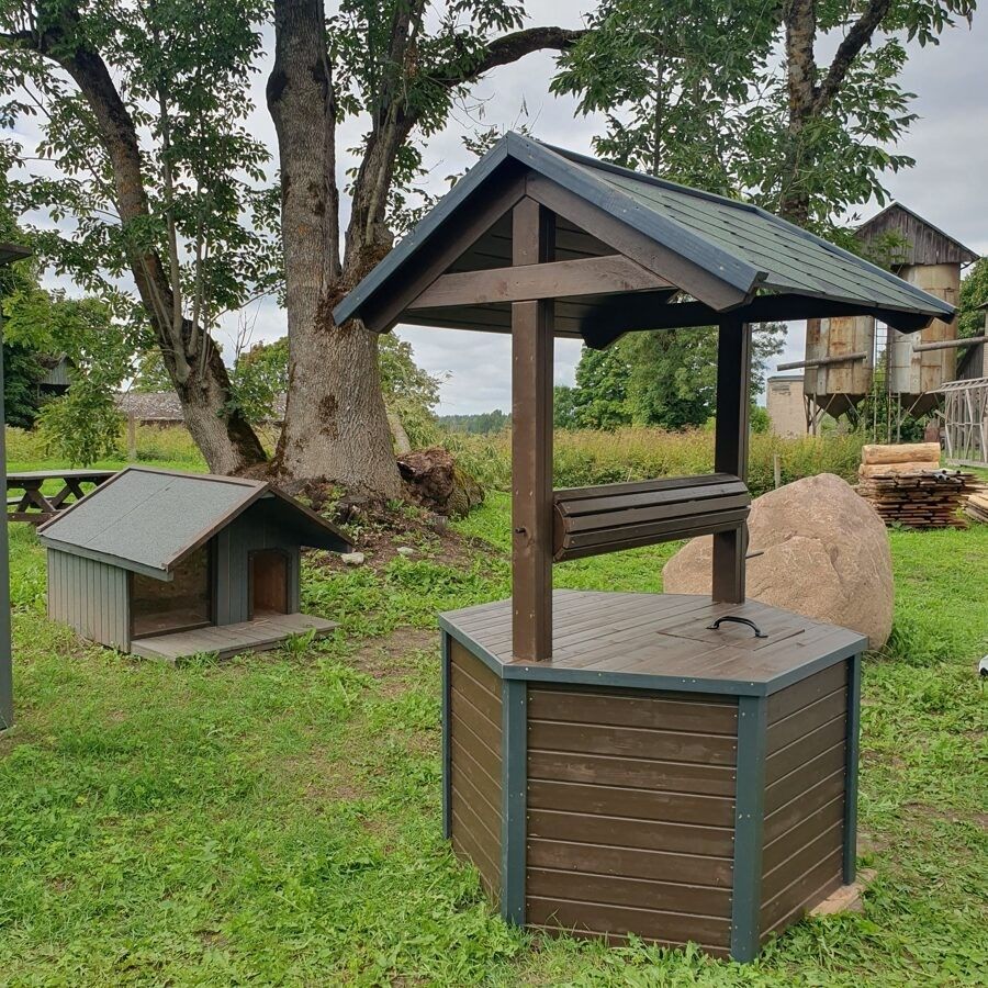 Cits dekors UZKURI, koks — attēls 3